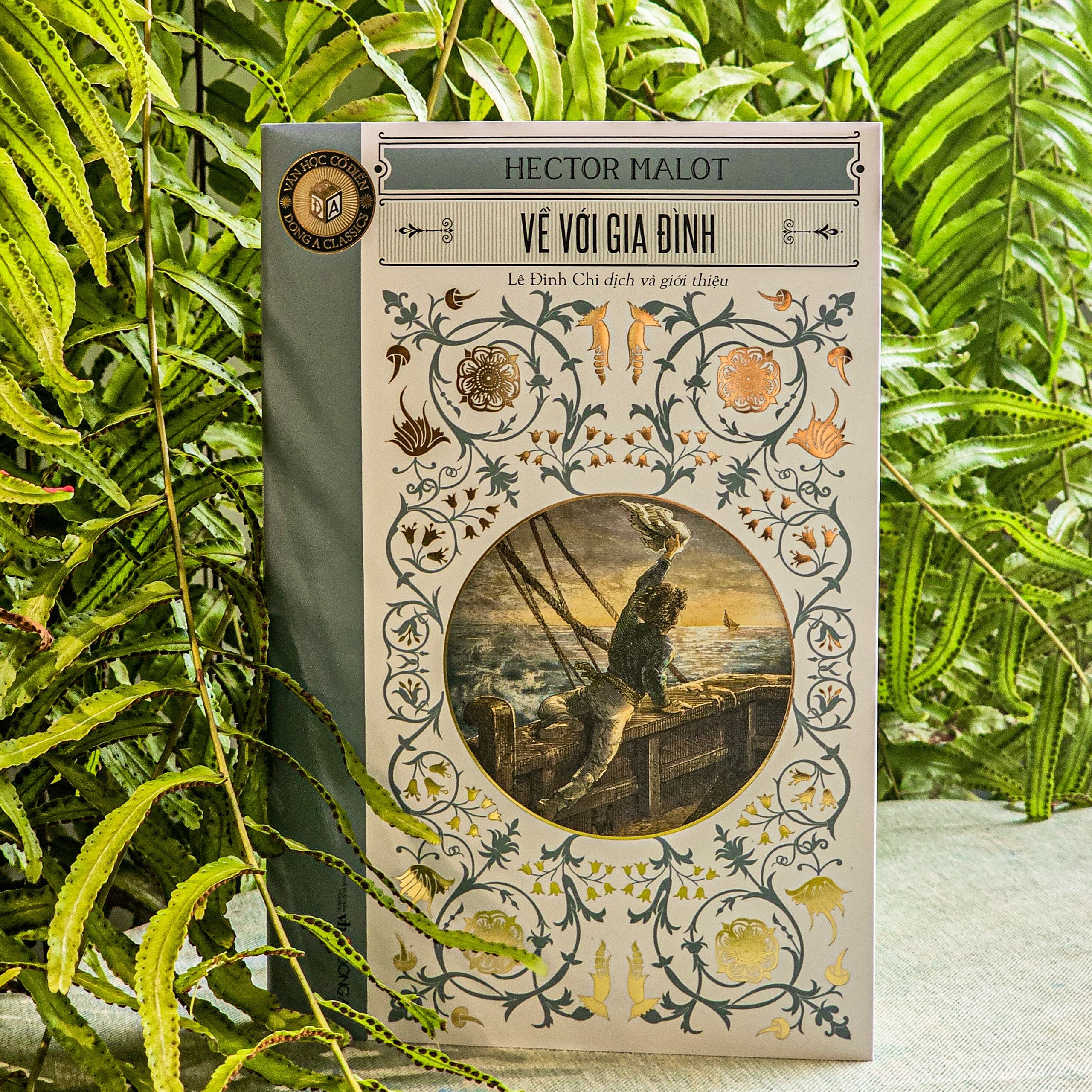 Tiểu thuyết đầu tay của tác giả 'Không gia đình' ra mắt bản dịch mới- Ảnh 1. Tiểu thuyết đầu tay của tác giả 'Không gia đình' ra mắt bản dịch mới- Ảnh 1.