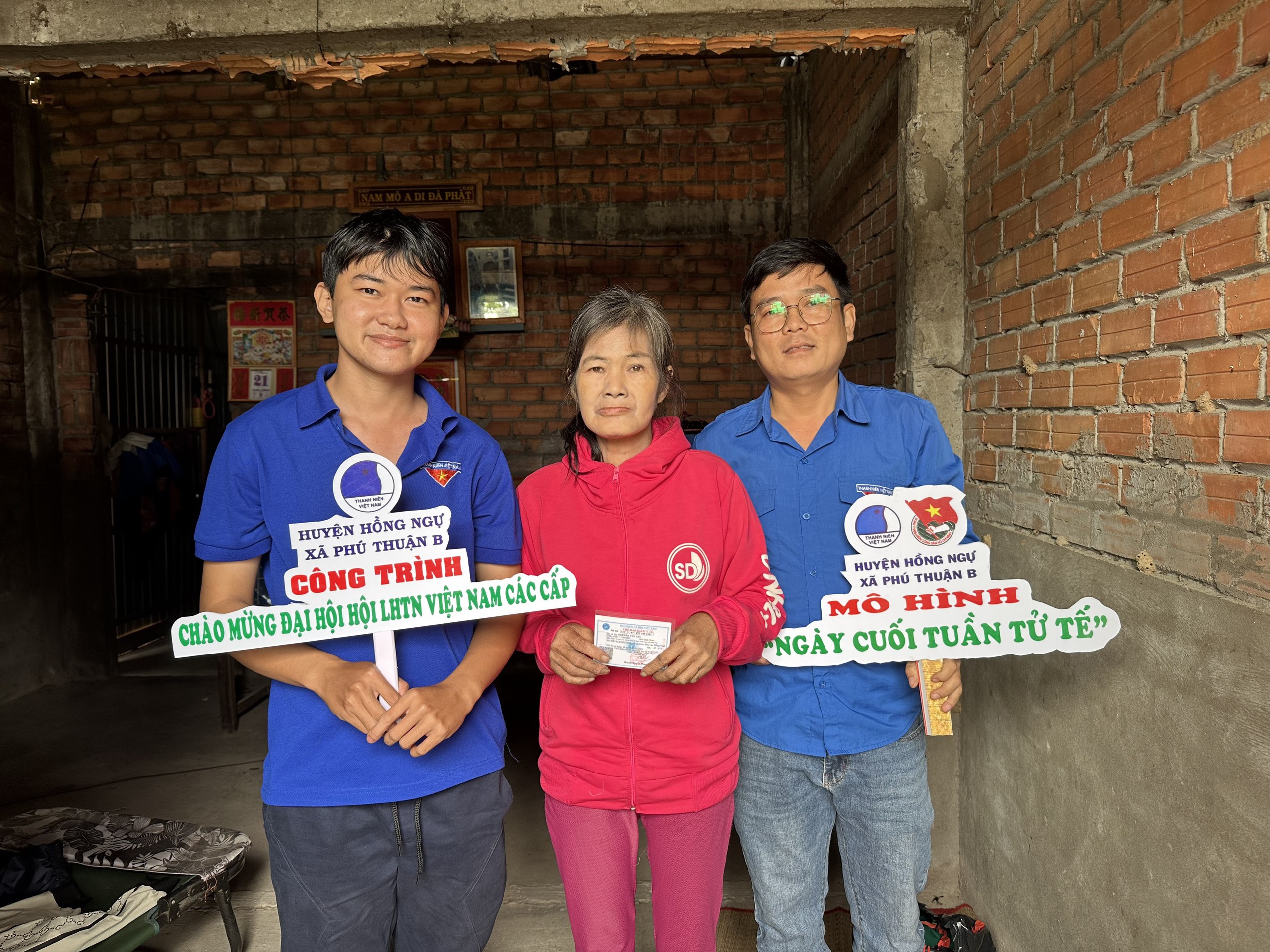 'ທ້າຍອາທິດທີ່ເຫມາະສົມ' - ຮຽນຮູ້ຈາກລຸງ Ho ຈາກສິ່ງທີ່ນ້ອຍທີ່ສຸດ - ຮູບ 3. ‘Ngày cuối tuần tử tế’ - học Bác từ việc làm nhỏ nhất- Ảnh 3.