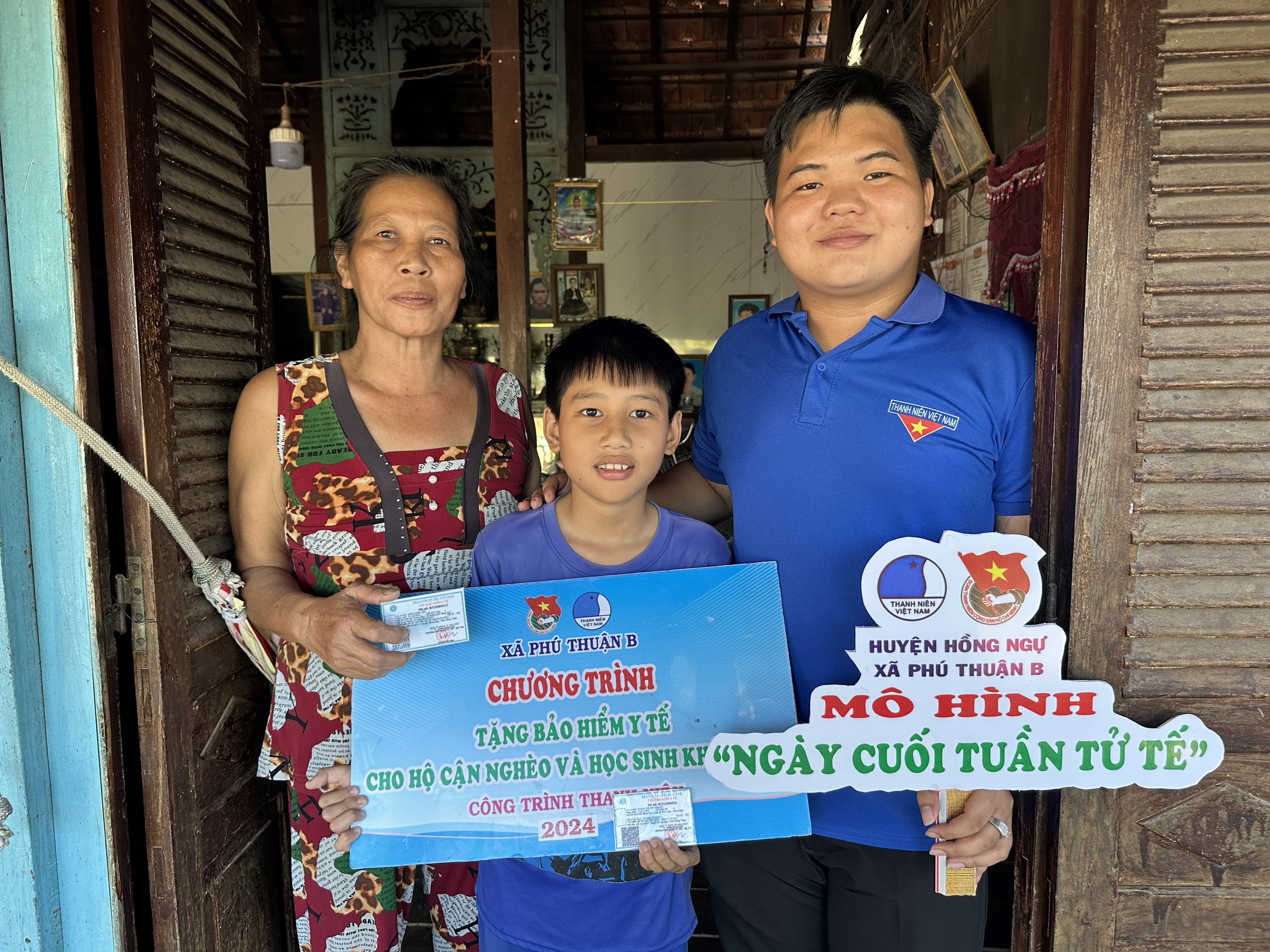 'ທ້າຍອາທິດທີ່ເຫມາະສົມ' - ຮຽນຮູ້ຈາກລຸງ Ho ຈາກສິ່ງທີ່ນ້ອຍທີ່ສຸດ - ຮູບ 2. ‘Ngày cuối tuần tử tế’ - học Bác từ việc làm nhỏ nhất- Ảnh 2.