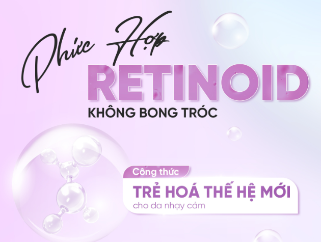 Retinol thực vật là gì? Tại sao xuất hiện nhiều trong sản phẩm trẻ hóa da Retinol thực vật là gì? Tại sao xuất hiện nhiều trong sản phẩm trẻ hóa da