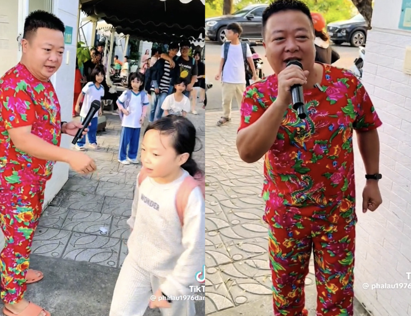Ngày của cha: Chuyện bất ngờ về những người cha 'triệu view' trên mạng - Ảnh 2.