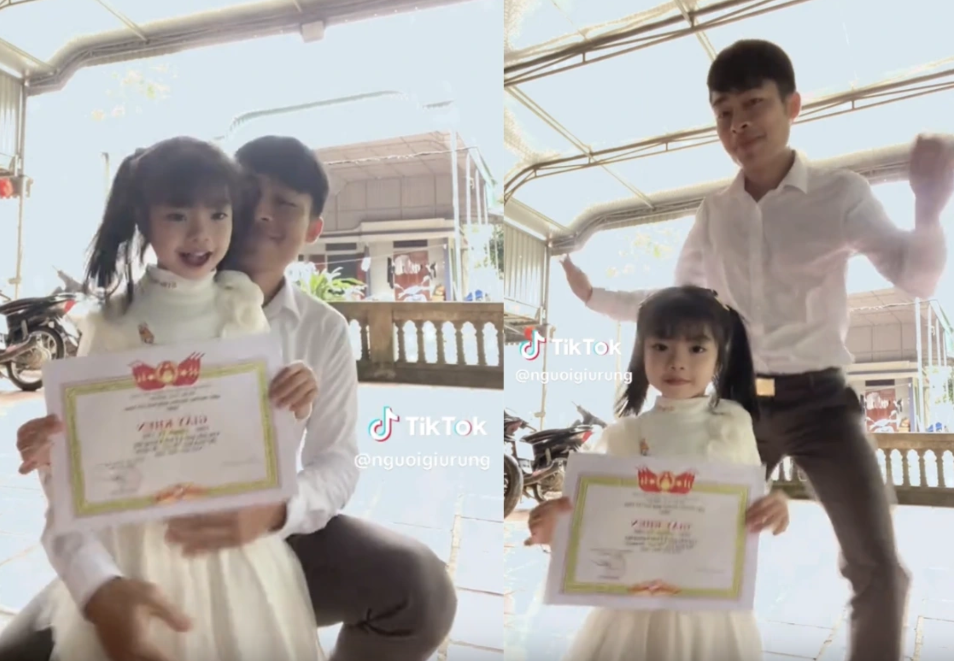 Ngày của cha năm 2025: Chuyện bất ngờ về những người cha ‘triệu view’ trên mạng Ngày của cha năm 2025: Chuyện bất ngờ về những người cha ‘triệu view’ trên mạng