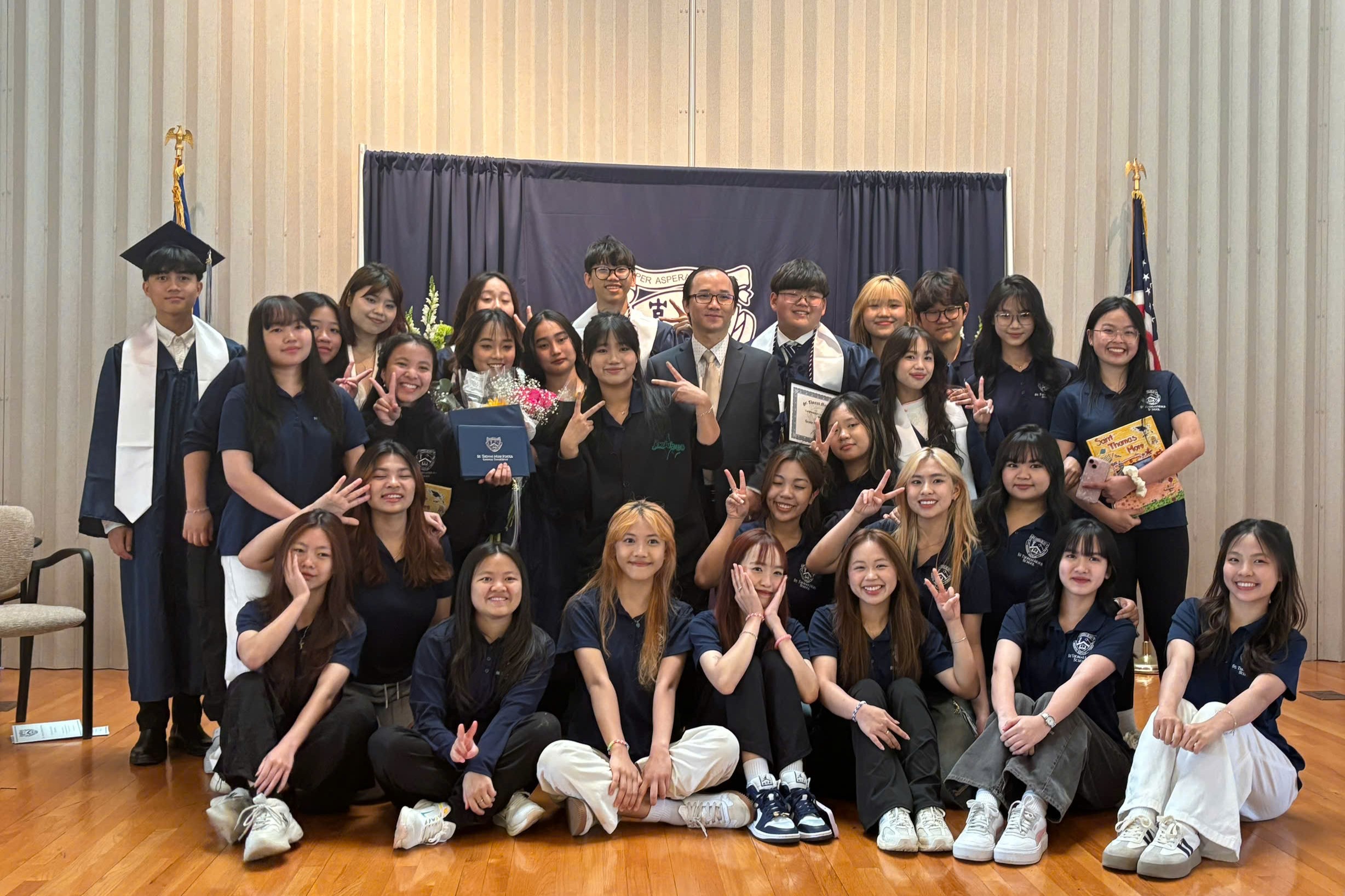 Du học Mỹ giảm sức hút - Ảnh 3.