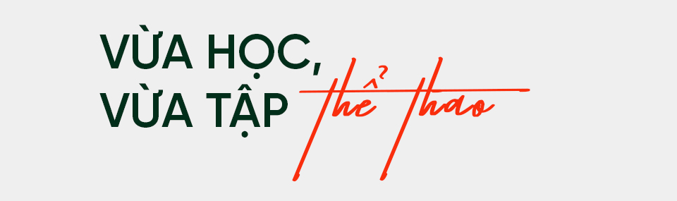 Kỳ 4: Để trường học chắp cánh những giấc mơ thể thao