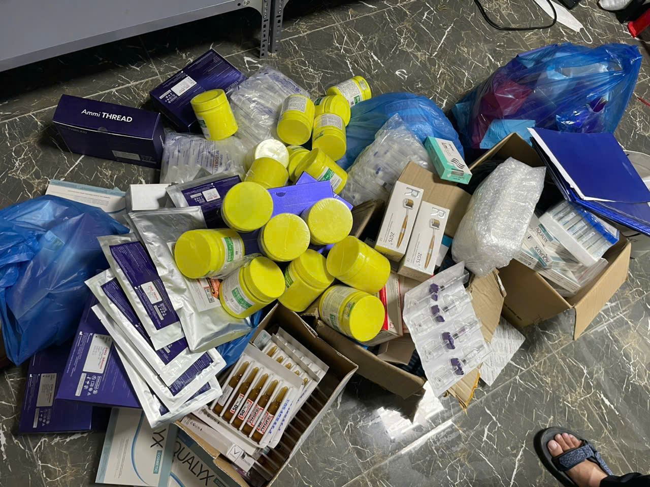 TP.HCM rút giấy phép hoạt động Công ty TNHH Bệnh viện thẩm mỹ SILI- Ảnh 1. TP.HCM rút giấy phép hoạt động Công ty TNHH Bệnh viện thẩm mỹ SILI- Ảnh 1.