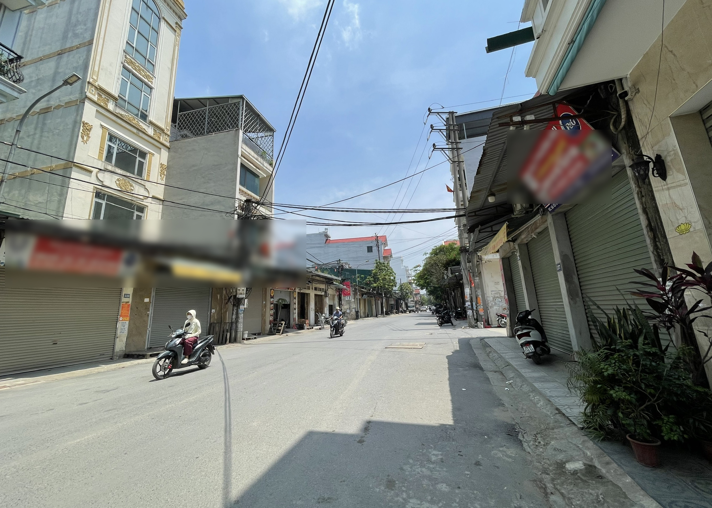 Thủ phủ bánh kẹo La Phù ‘ngủ đông’ giữa cao điểm truy quét hàng giả Thủ phủ bánh kẹo La Phù ‘ngủ đông’ giữa cao điểm truy quét hàng giả