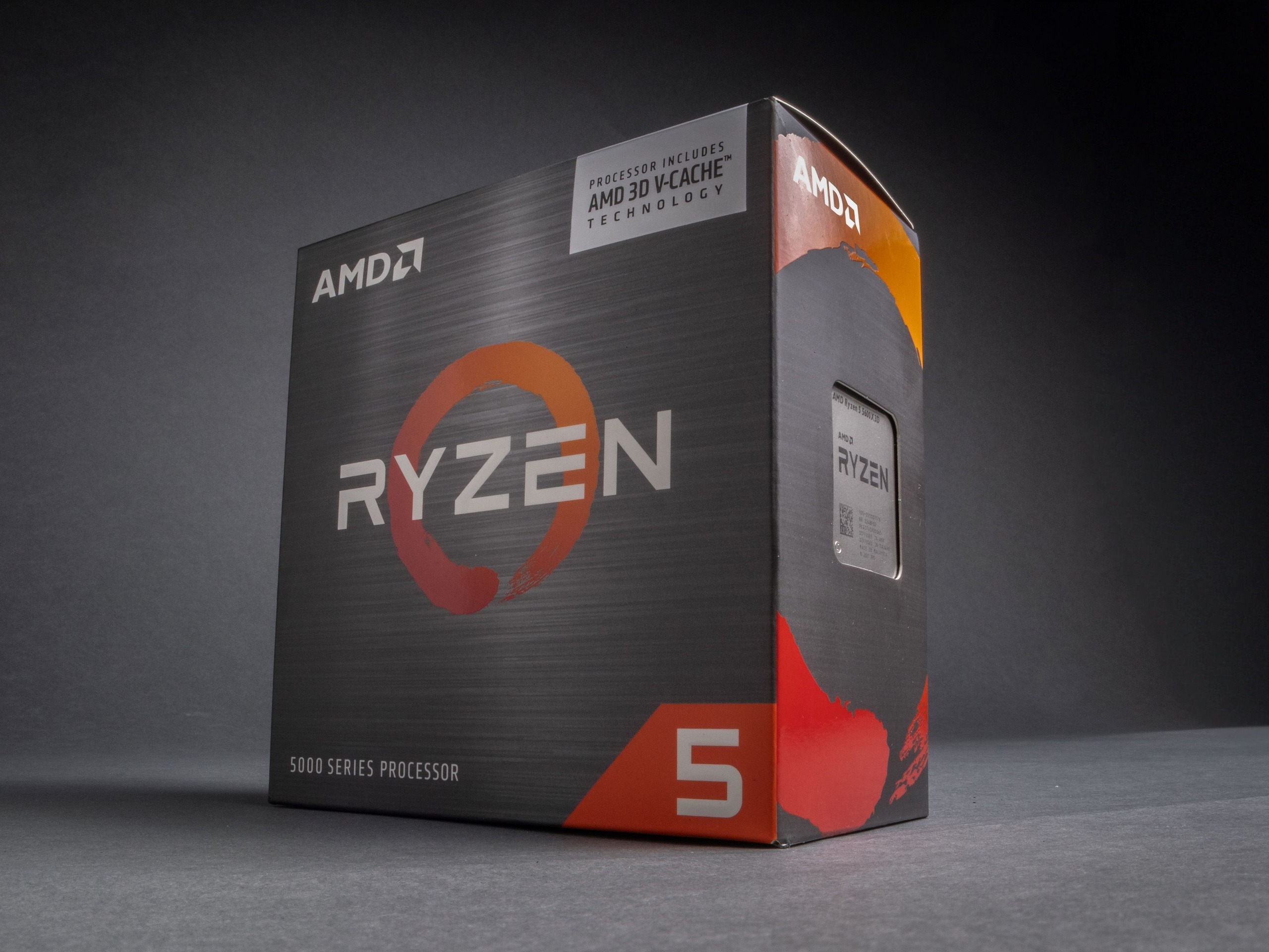 AMD âm thầm 'hồi sinh' AM4 với 'quái vật' gaming giá rẻ Ryzen 5 5500X3D - Ảnh 1.