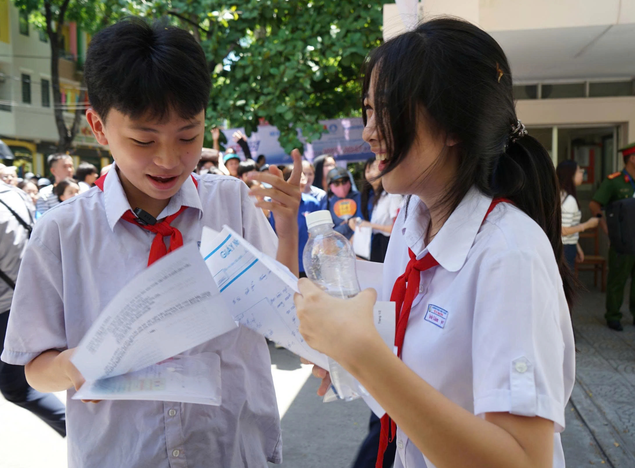 Đà Nẵng: Điểm chuẩn lớp 10 Trường THPT Phan Châu Trinh cao nhất Đà Nẵng: Điểm chuẩn lớp 10 Trường THPT Phan Châu Trinh cao nhất