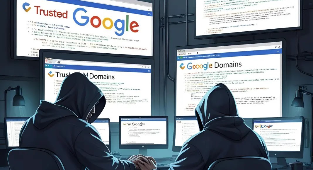 Tin tặc đang 'mượn' Google.com để qua mặt phần mềm diệt virus - Ảnh 1.