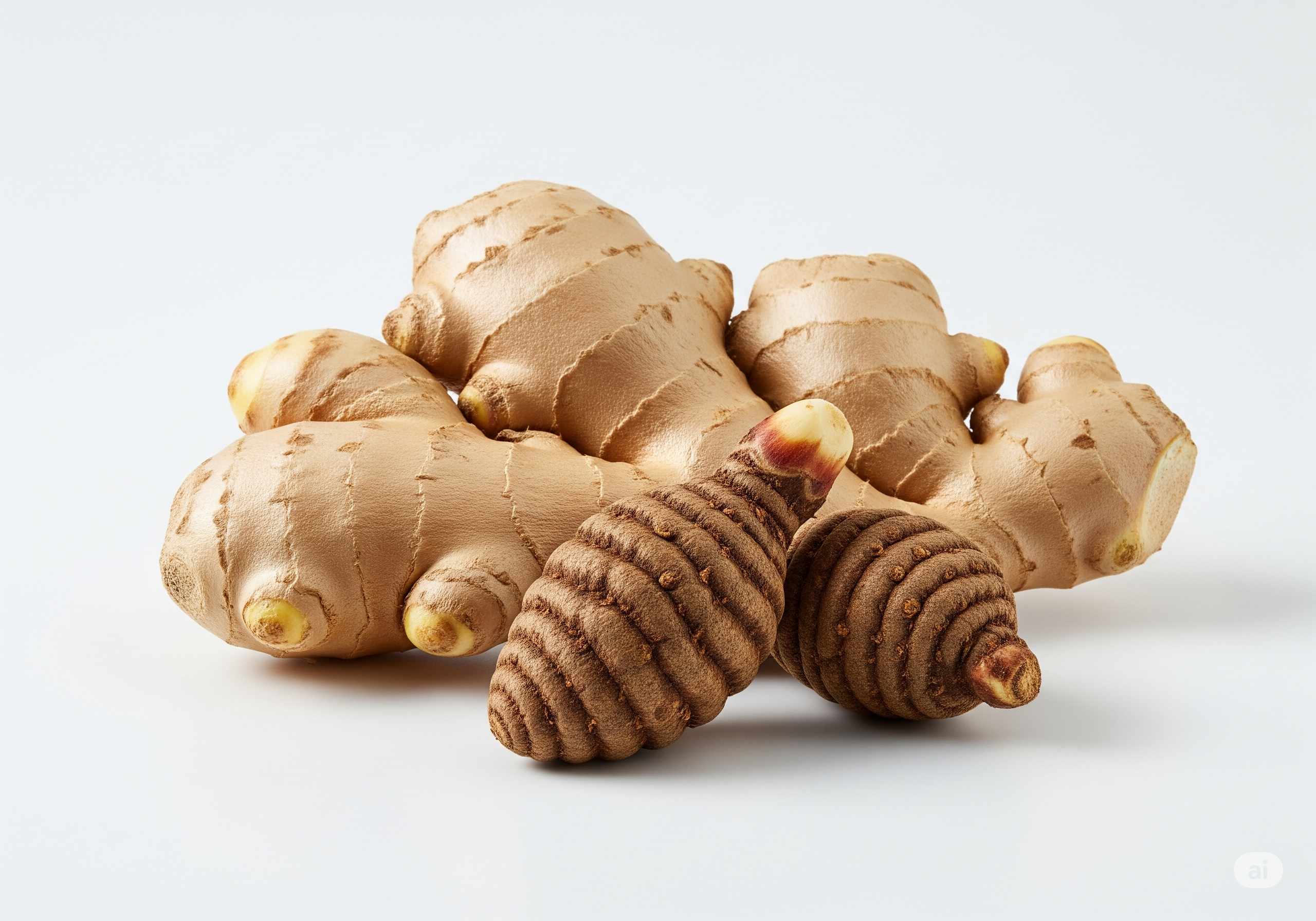 Loại gừng có thể 'triệt đường sống' của tế bào ung thư - Ảnh 1.