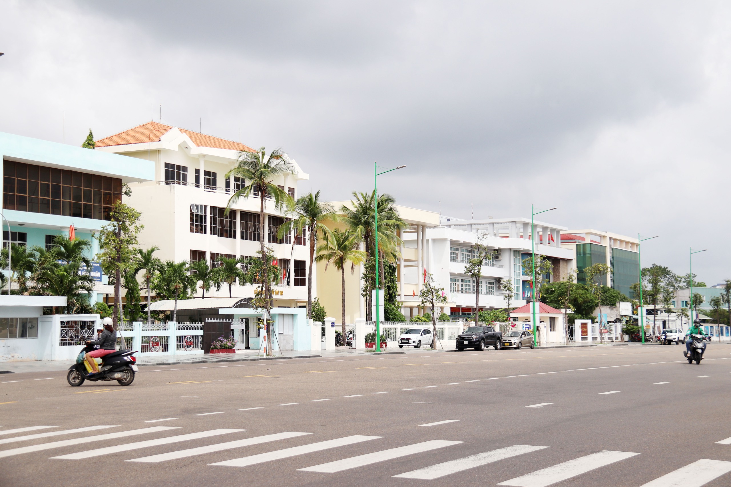 Trụ sở đẹp như Resort của Bình Thuận sau sáp nhập: Được bố trí ra sao- Ảnh 13. Trụ sở đẹp như Resort của Bình Thuận sau sáp nhập: Được bố trí ra sao- Ảnh 13.