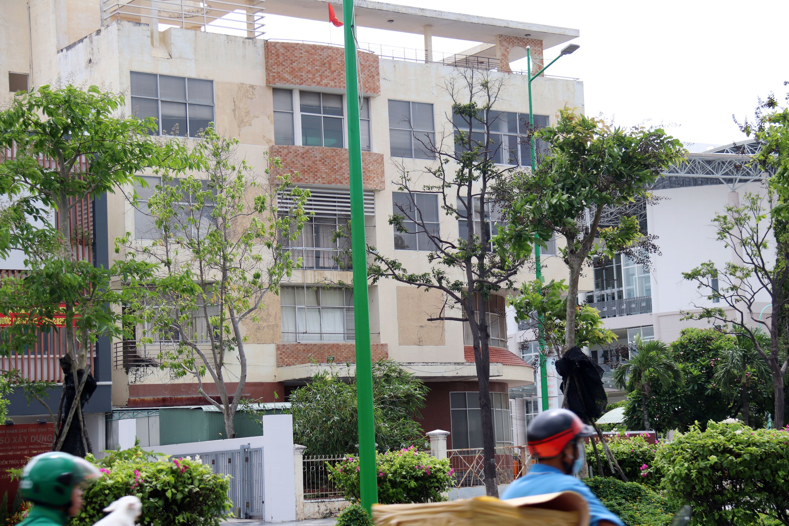 Trụ sở đẹp như Resort của Bình Thuận sau sáp nhập: Được bố trí ra sao- Ảnh 6. Trụ sở đẹp như Resort của Bình Thuận sau sáp nhập: Được bố trí ra sao- Ảnh 6.