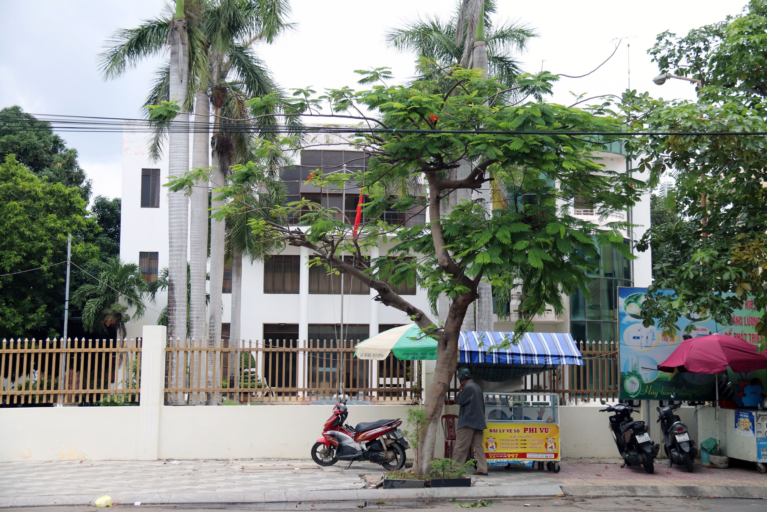 Trụ sở đẹp như Resort của Bình Thuận sau sáp nhập: Được bố trí ra sao- Ảnh 7. Trụ sở đẹp như Resort của Bình Thuận sau sáp nhập: Được bố trí ra sao- Ảnh 7.
