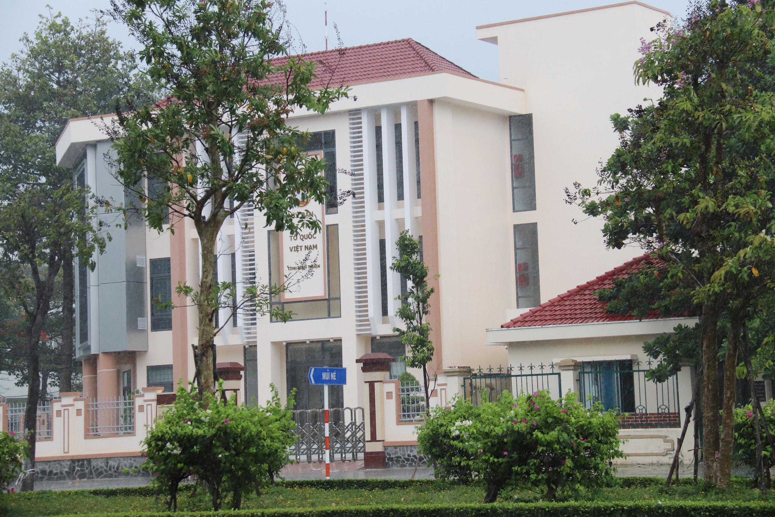 Trụ sở đẹp như Resort của Bình Thuận sau sáp nhập: Được bố trí ra sao- Ảnh 12. Trụ sở đẹp như Resort của Bình Thuận sau sáp nhập: Được bố trí ra sao- Ảnh 12.