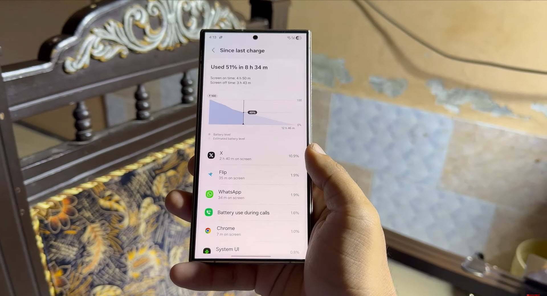 Lỗi 'ngốn' pin của One UI 7 đã được giải quyết hoàn toàn - Ảnh 1.