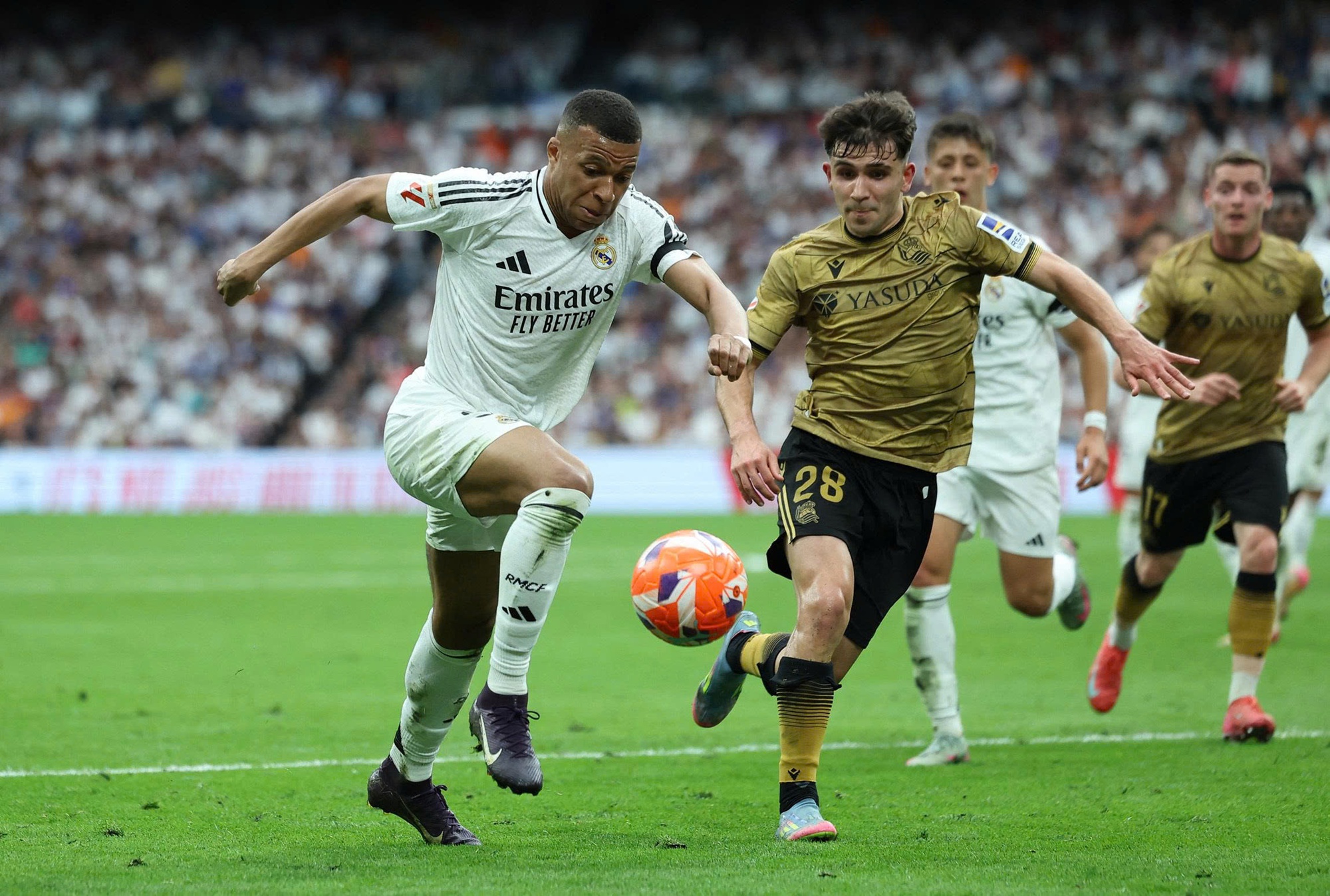 Real Madrid mang ‘ADN vô địch’ đến Mỹ- Ảnh 1.