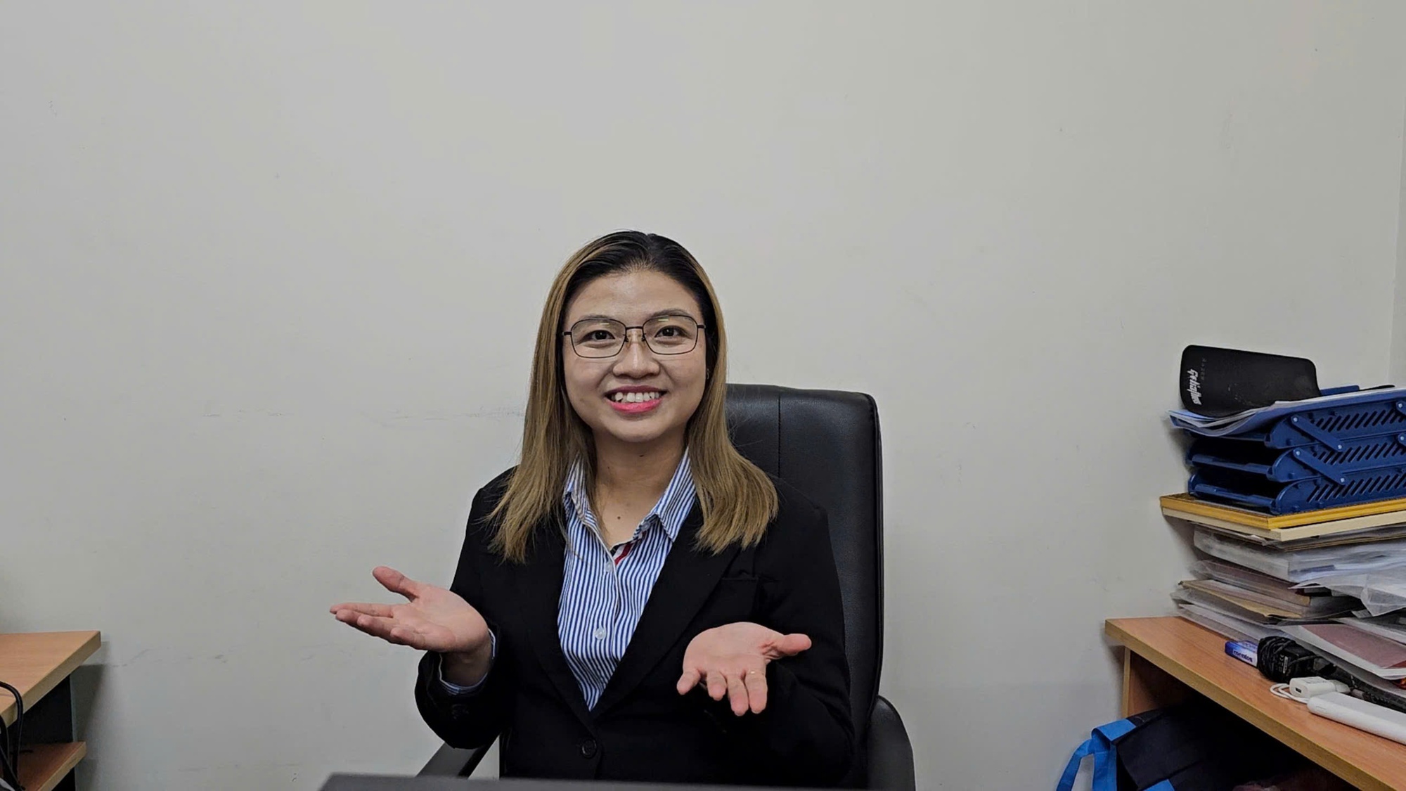 Nữ tiến sĩ với những công trình nghiên cứu thiết thực- Ảnh 1. Nữ tiến sĩ với những công trình nghiên cứu thiết thực- Ảnh 1.