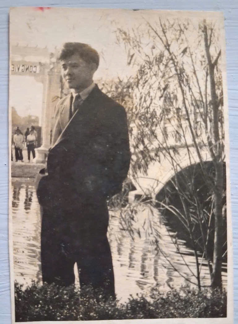 'M. của Đặng Thùy Trâm' có thật chỉ sống bằng lý trí?- Ảnh 1. 'M. của Đặng Thùy Trâm' có thật chỉ sống bằng lý trí?- Ảnh 1.