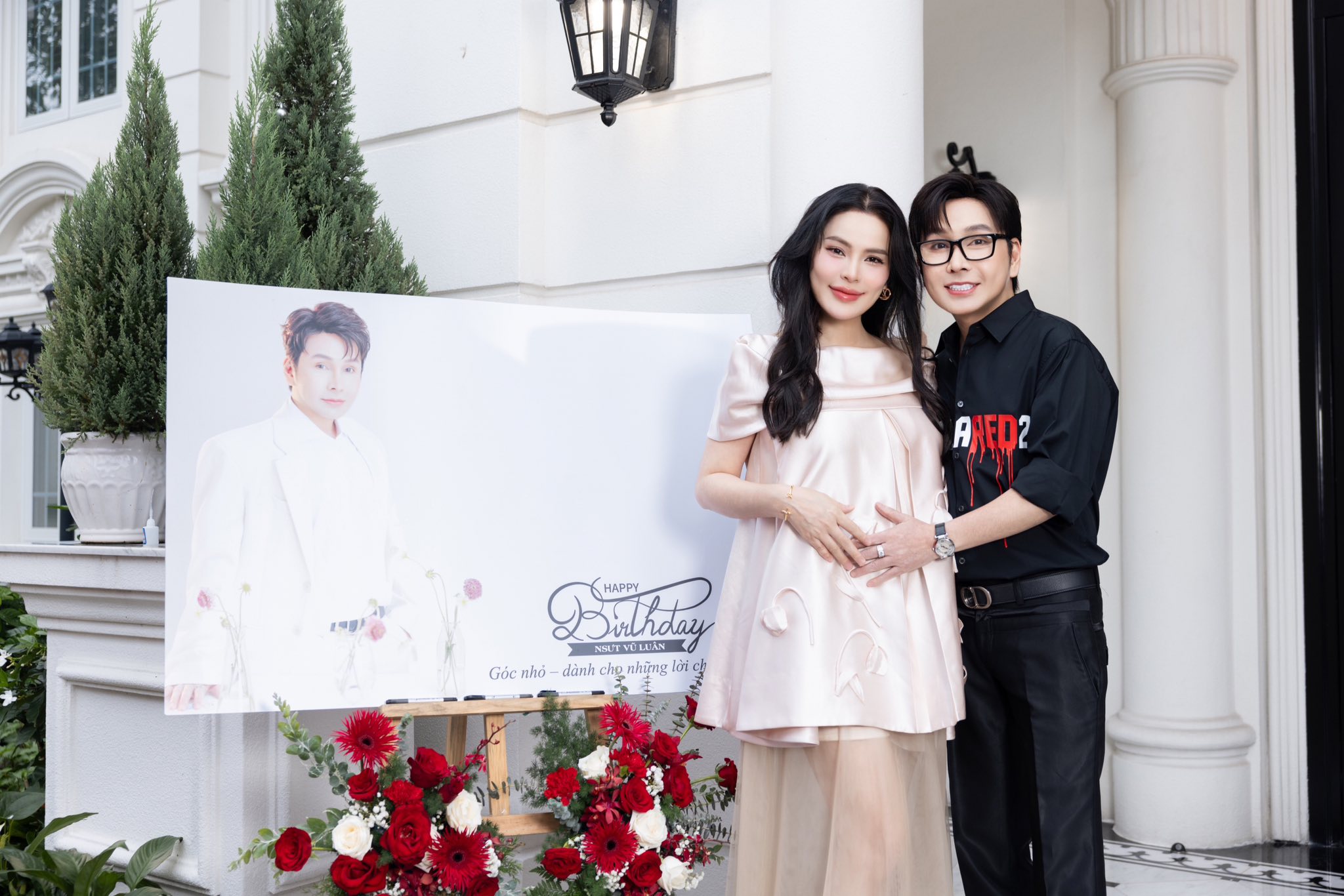 Showbiz 14.6: Phương Lê nhắn nhủ tình cảm đến Vũ Luân; Lan Ngọc chia sẻ tin vui - Ảnh 1.