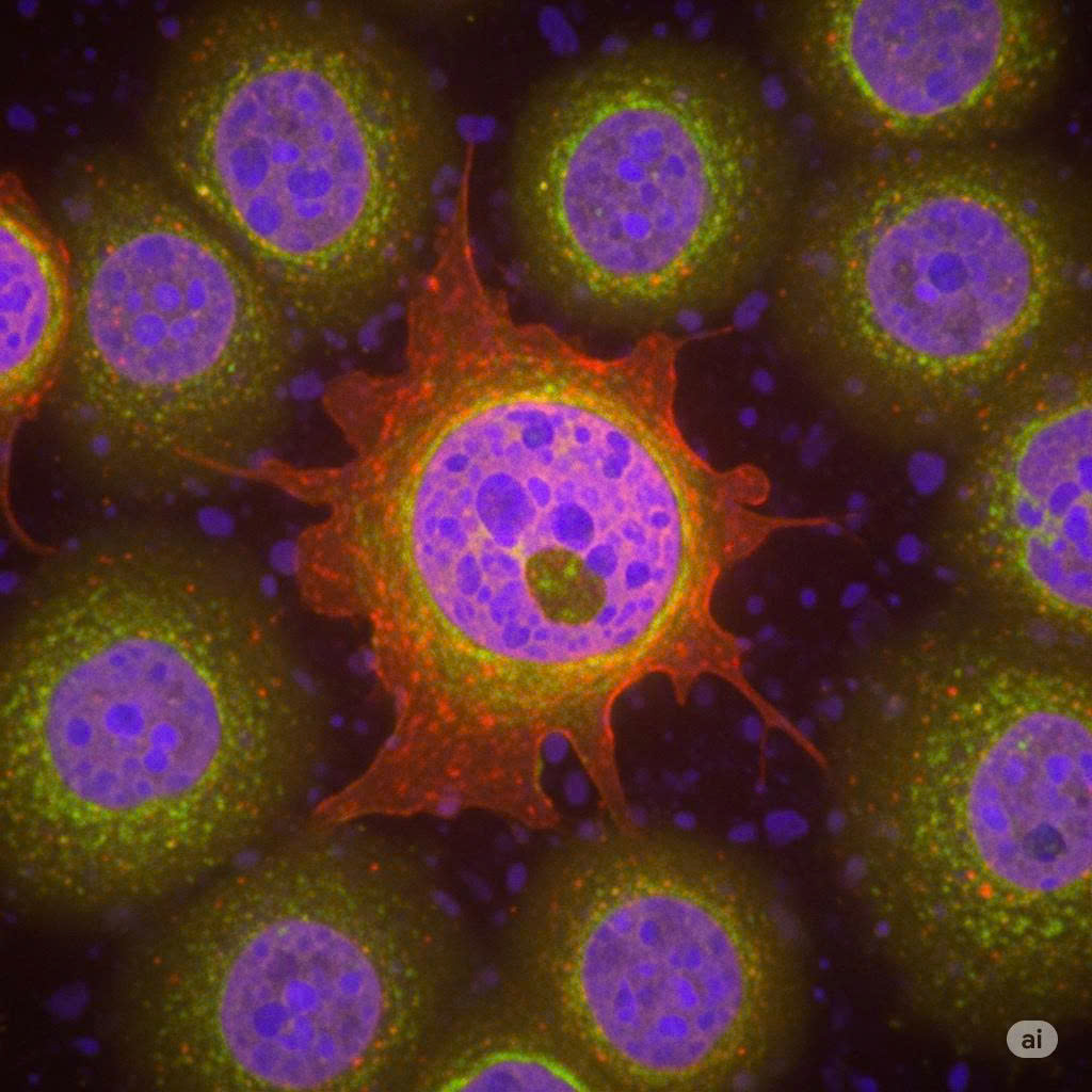 Loại gừng có thể 'triệt đường sống' của tế bào ung thư - Ảnh 3.