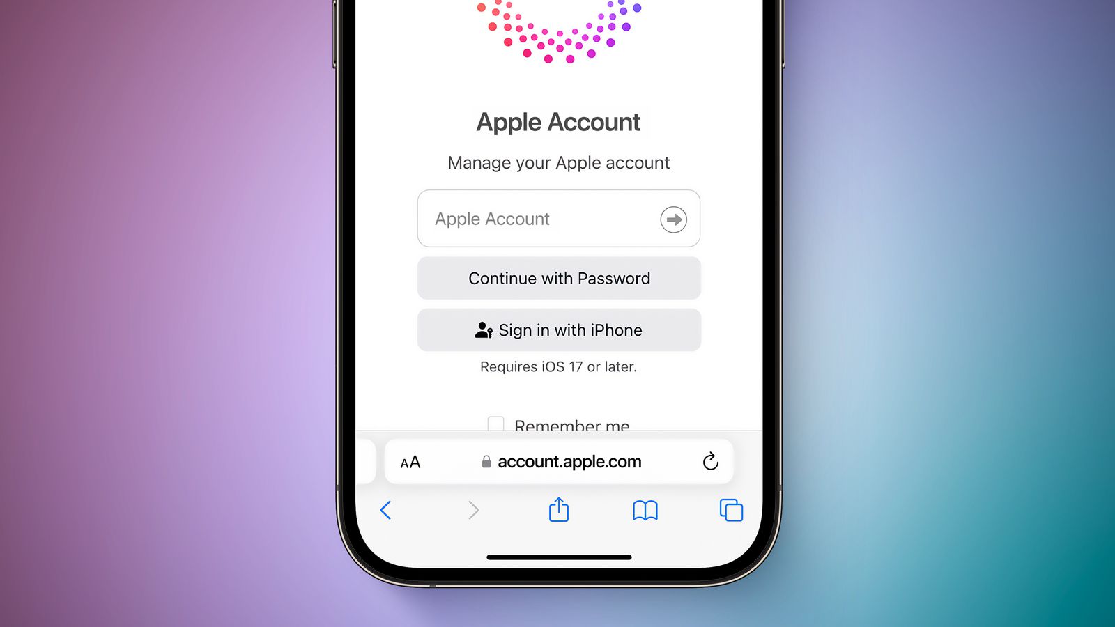 Cách sử dụng hai Apple ID trên cùng một iPhone - Ảnh 1.