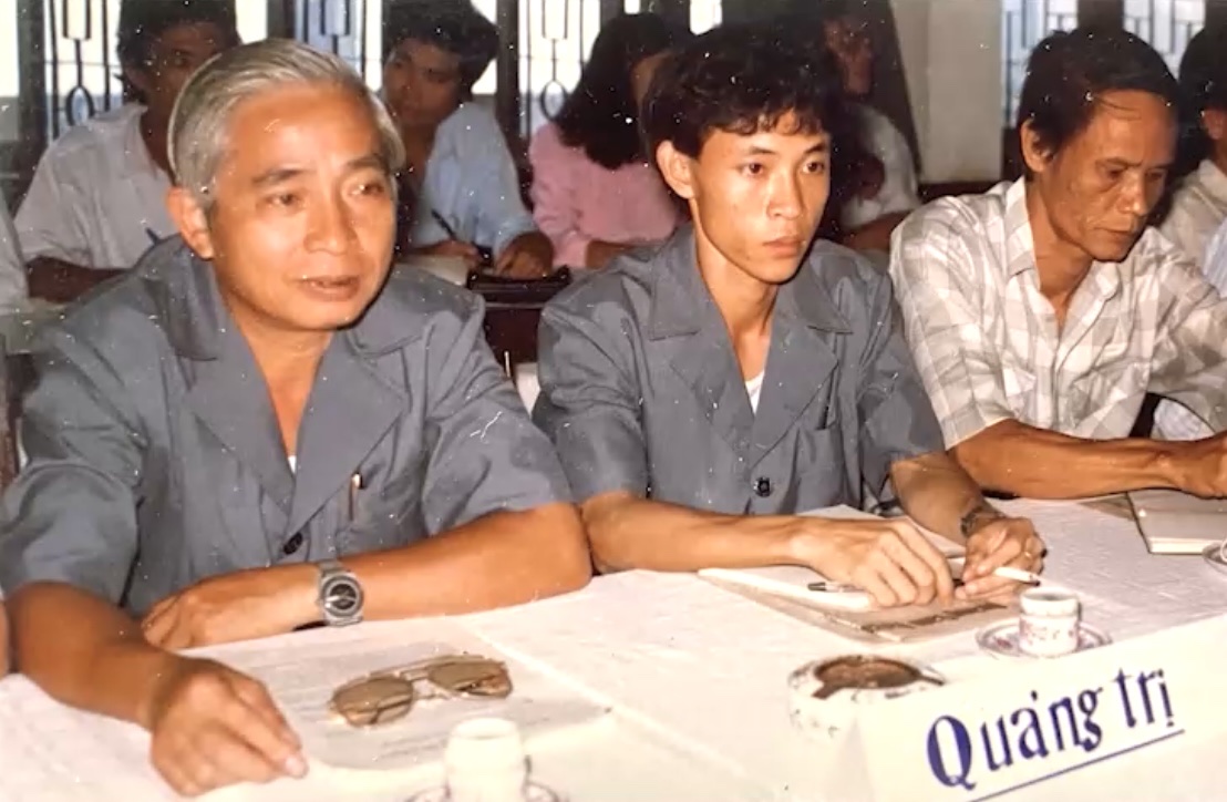 Kỷ vật của Tổng biên tập báo Quảng Trị đầu tiên - Ảnh 2.