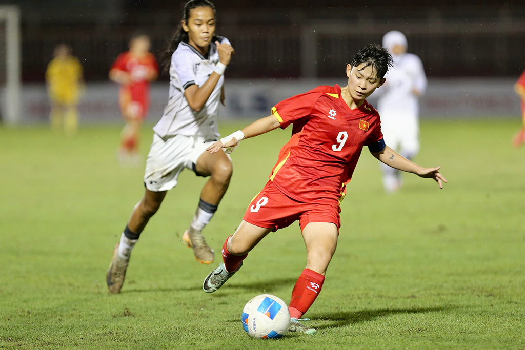 Lịch thi đấu U.19 nữ Việt Nam và Thái Lan: Tranh chức vô địch Đông Nam Á - Ảnh 2. Lịch thi đấu U.19 nữ Việt Nam và Thái Lan: Tranh chức vô địch Đông Nam Á - Ảnh 2.