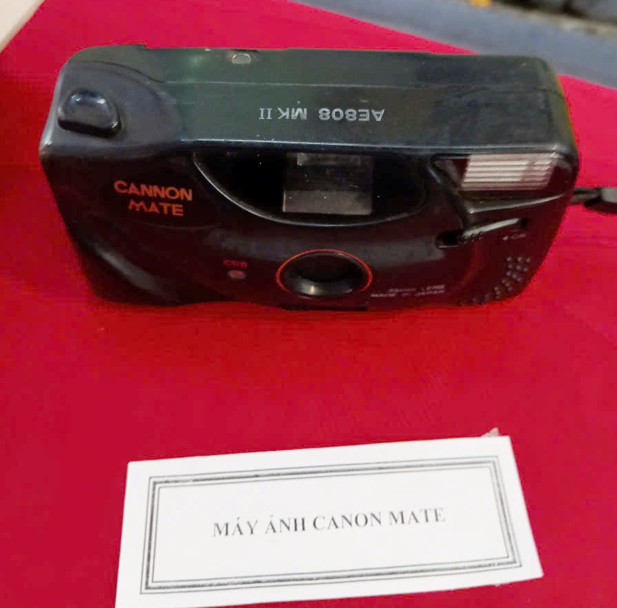 Kỷ vật của Tổng biên tập báo Quảng Trị đầu tiên - Ảnh 3.