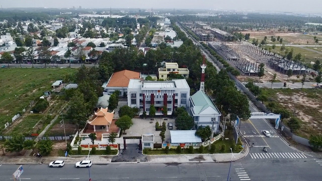 Bình Dương: 18 thủ tục đất đai được tiếp nhận, trả kết quả tại cấp xã mới Bình Dương: 18 thủ tục đất đai được tiếp nhận, trả kết quả tại cấp xã mới