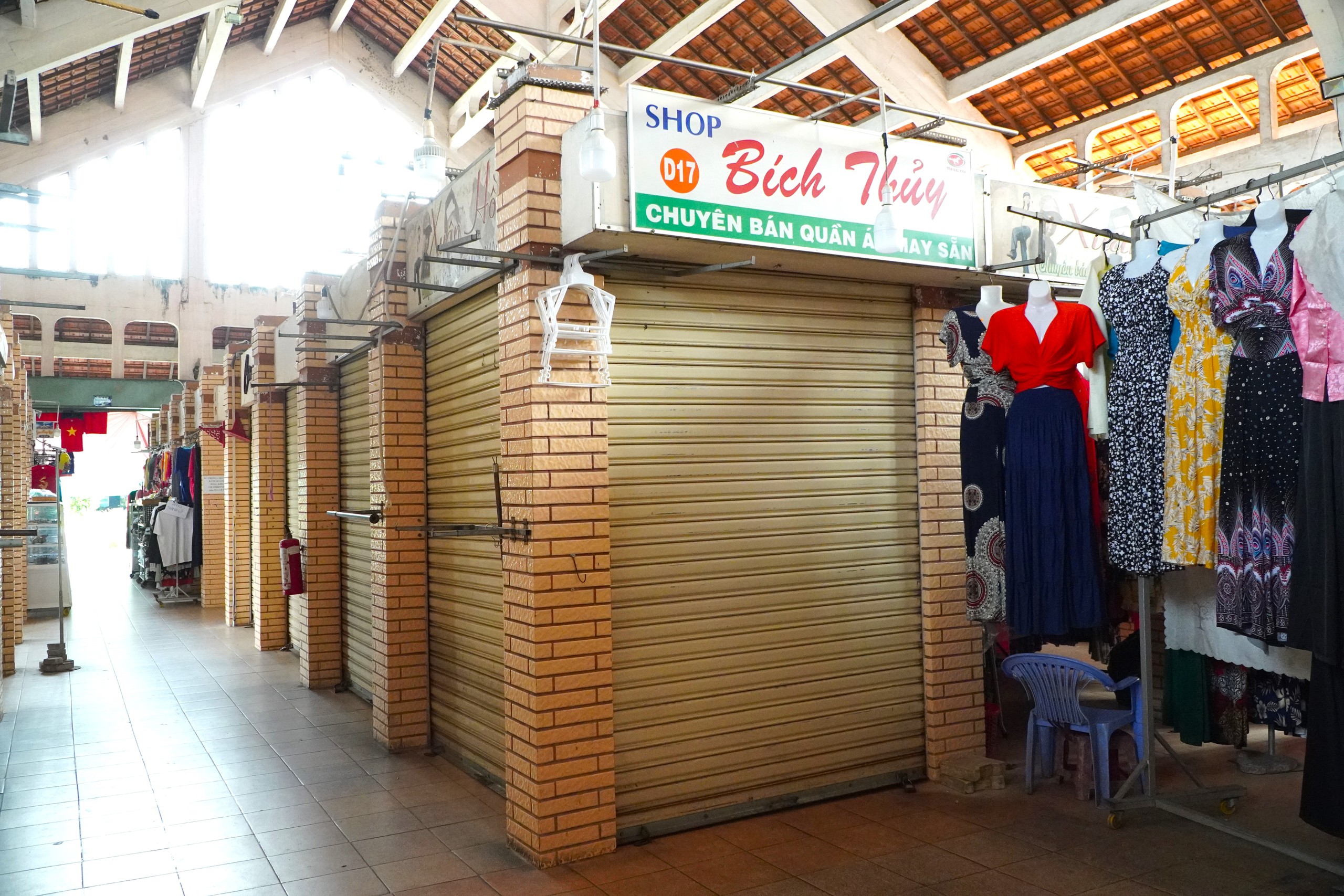 Cảnh buồn ở Chợ cổ Cần Thơ - Ảnh 2.