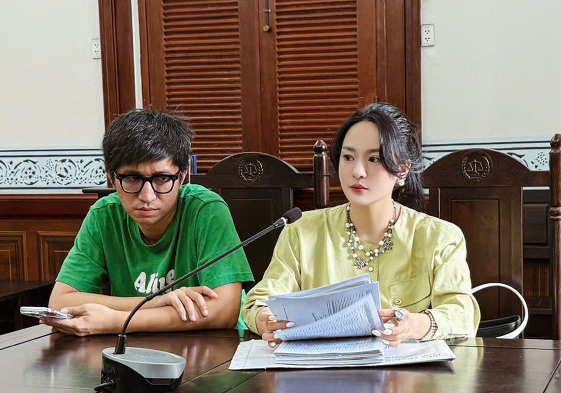 Ca sĩ Ánh Linh kiện bạn trai cũ đòi lại nhà- Ảnh 2. Ca sĩ Ánh Linh kiện bạn trai cũ đòi lại nhà- Ảnh 2.