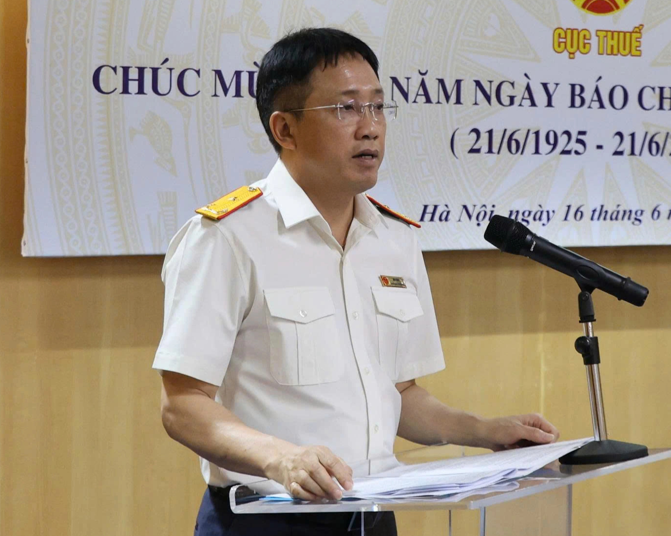 Cục thuế giải thích về truy thu thuế khoán Đối với hộ kinh doanh - Ảnh 1.