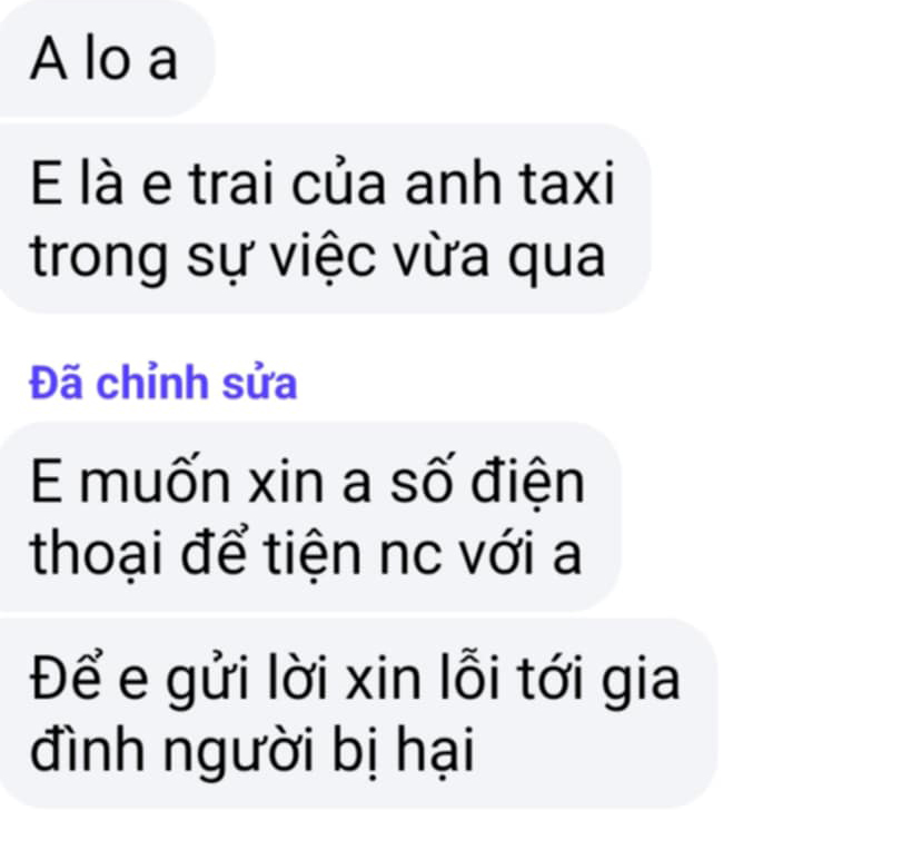 Vụ 4,2 triệu/cuốc xe: Triệu tập tài xế, dựng lại hiện trường - Ảnh 1.