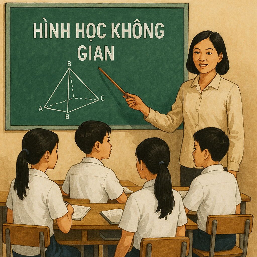 Dạy thêm, học thêm: Những gam màu sáng tối - Ảnh 1.