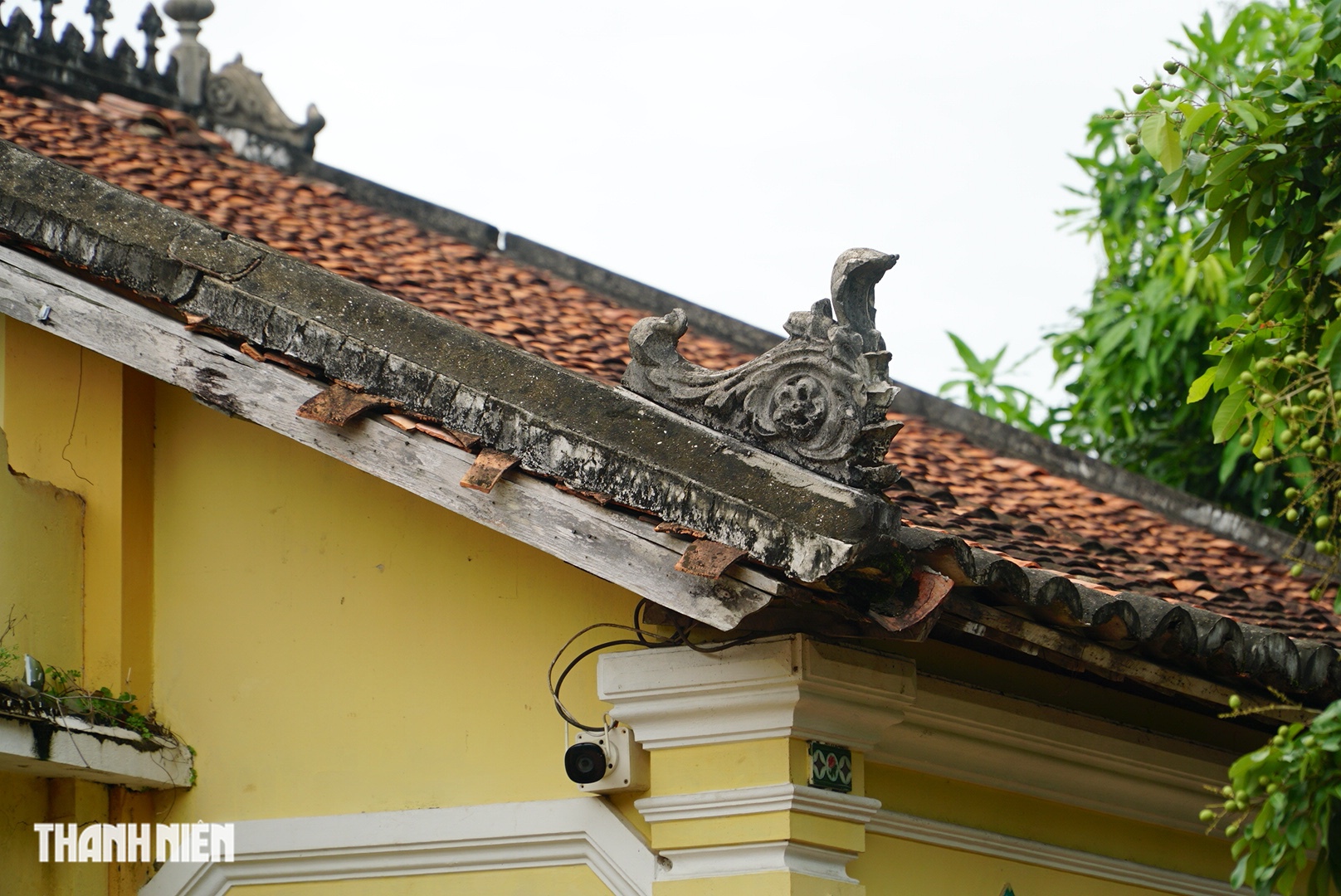 Nhà cổ 90 năm ở ngoại ô TP.HCM: Kiến trúc đẹp từ ngoài vào trong - Ảnh 7.