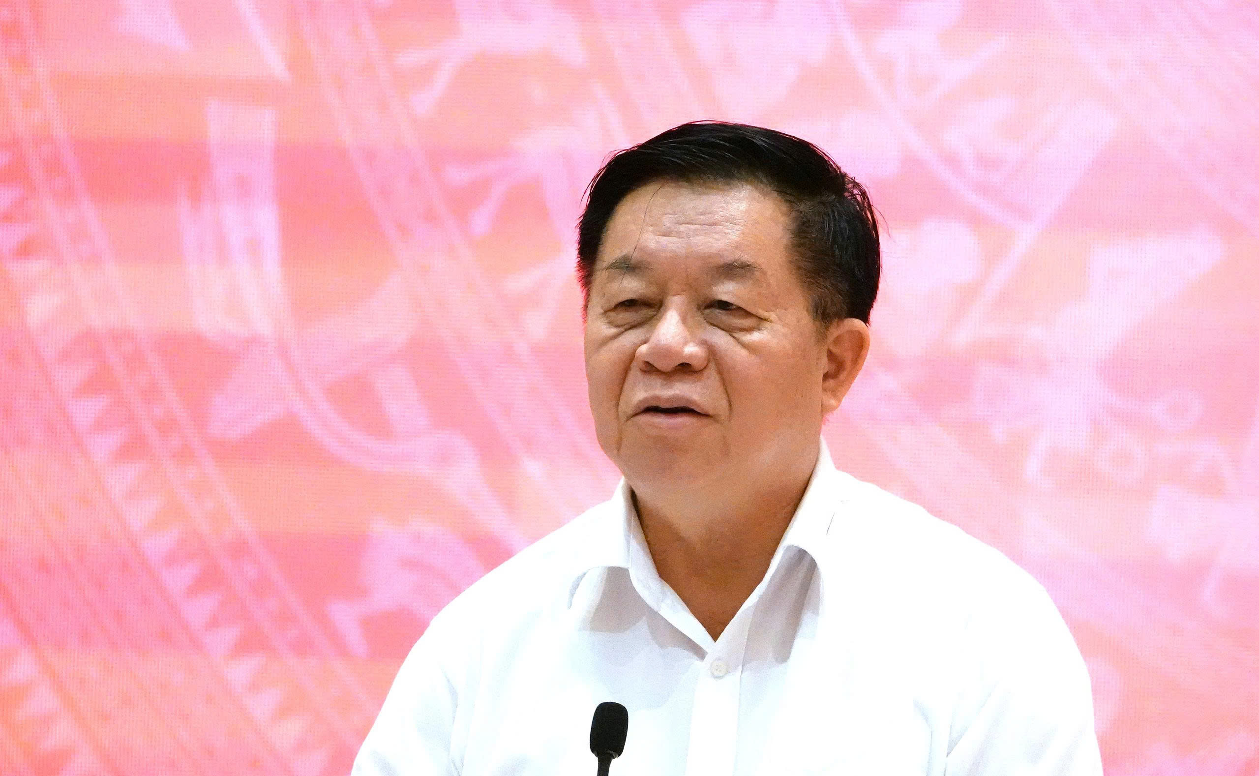 Image hình ảnh Nguyễn Trọng Nghĩa - Ông Nguyễn Trọng Nghĩa: 'Báo chí dứt khoát phải đổi mới mạnh mẽ'