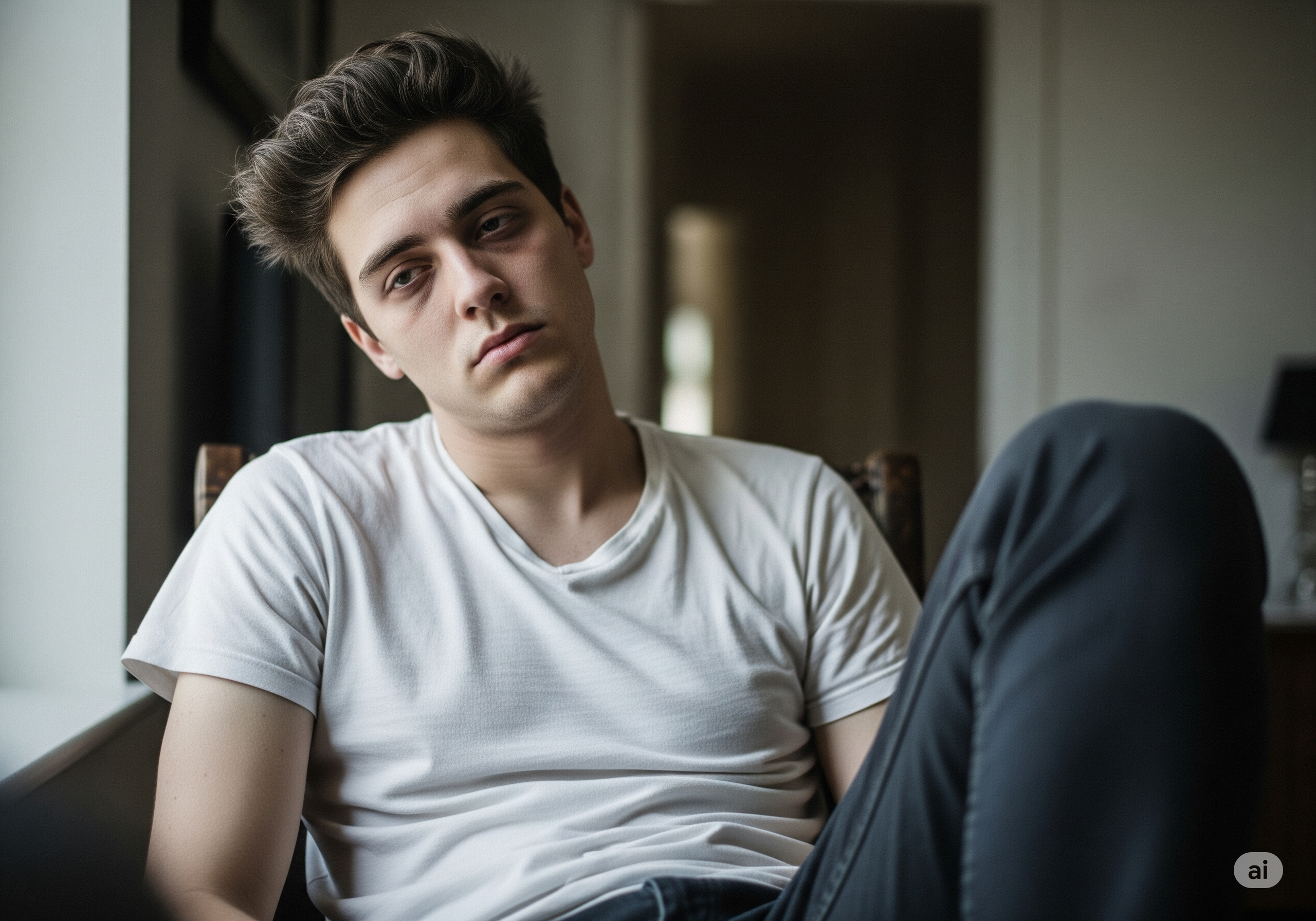 Thử thách 14 ngày nhịn ăn đã 'tàn phá' cơ thể thế nào? - Ảnh 1.