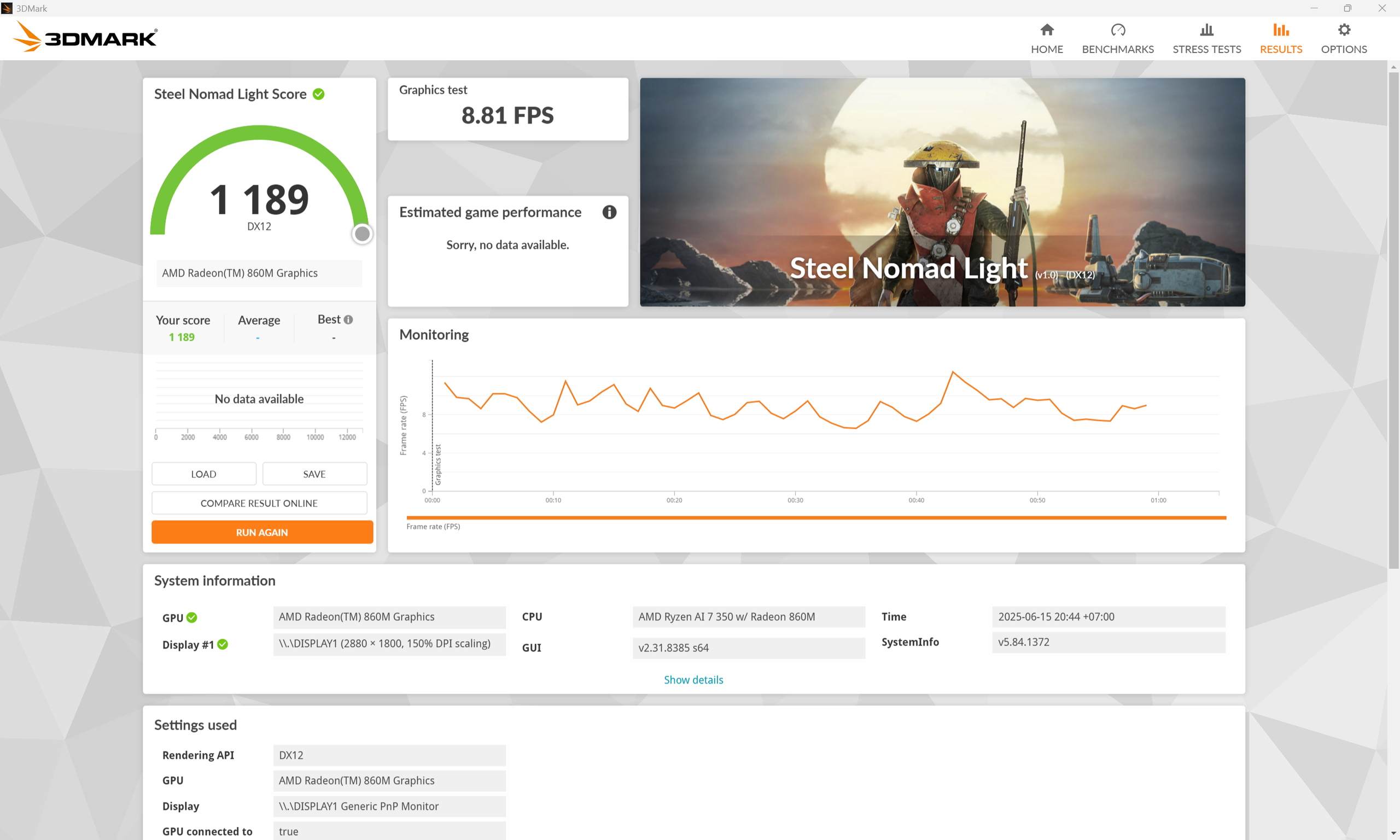 Trải nghiệm Zenbook 14 (UM3406): phù hợp làm việc cả ngày dài - Ảnh 8.
