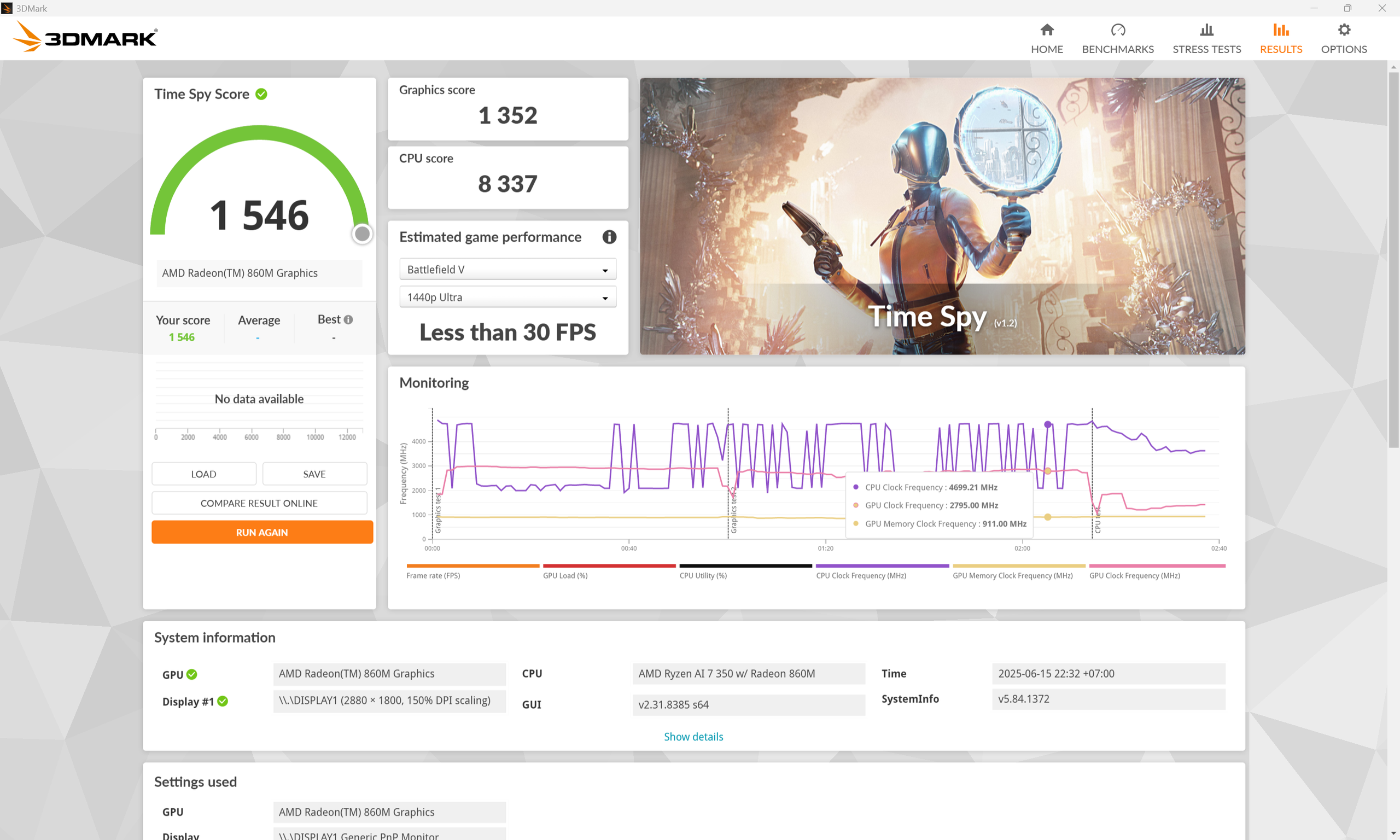 Trải nghiệm Zenbook 14 (UM3406): phù hợp làm việc cả ngày dài - Ảnh 7.