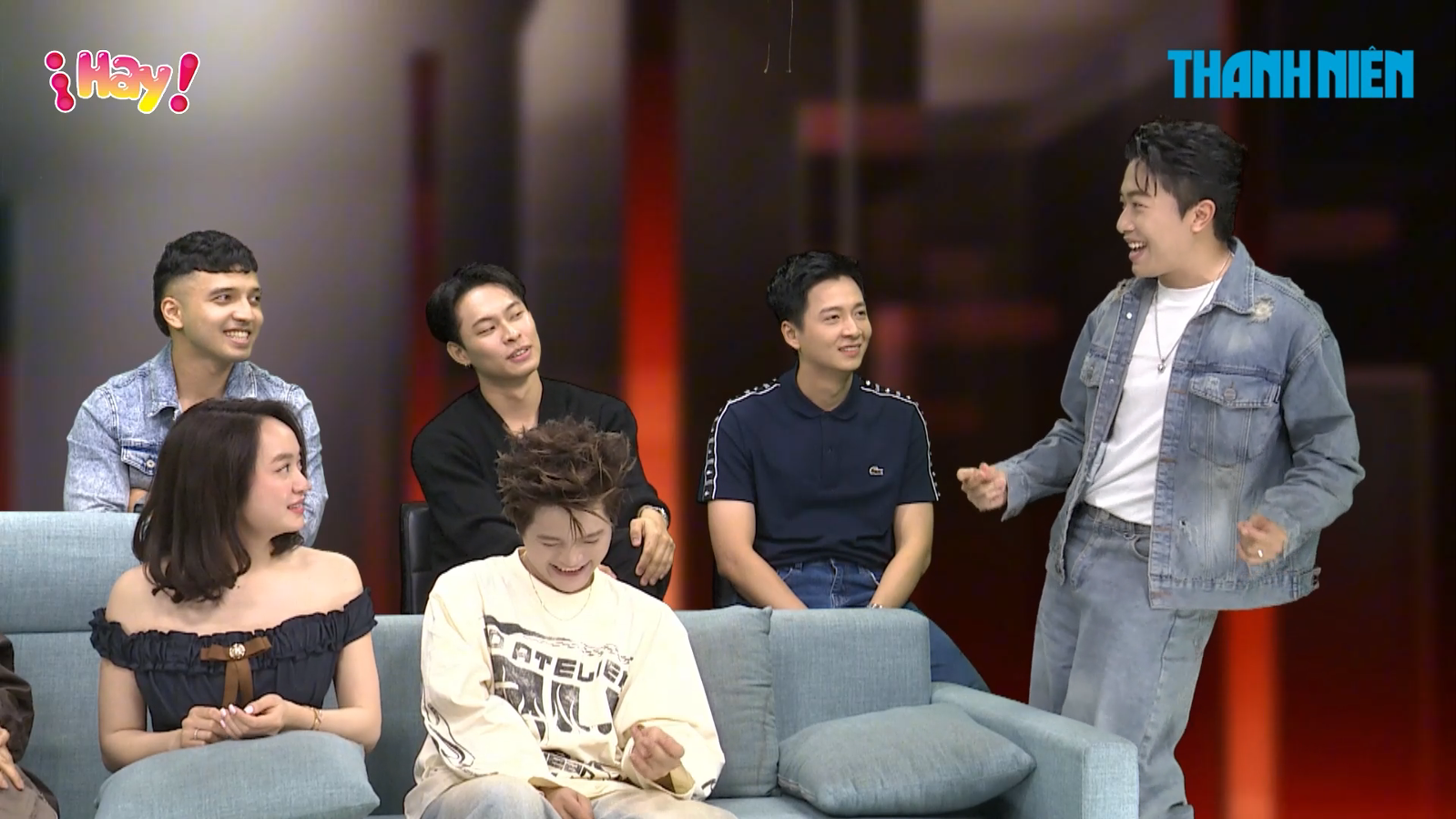 Phương Anh Đào ‘bắt trend’ Tây Du Ký, Cris Phan ‘sắm vai’ cả dàn cast | ON TRENDING