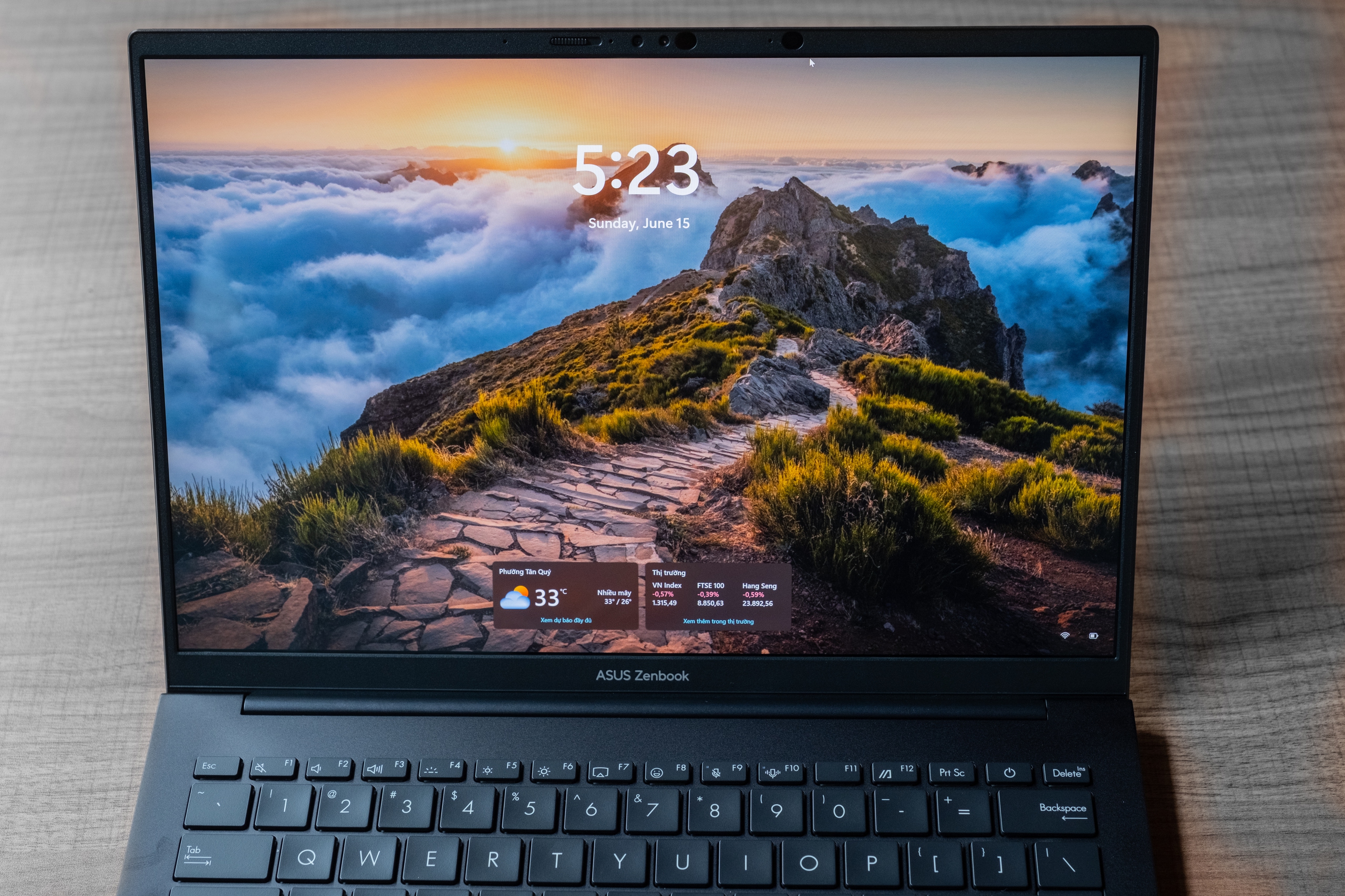 Trải nghiệm Zenbook 14 (UM3406): phù hợp làm việc cả ngày dài - Ảnh 5.