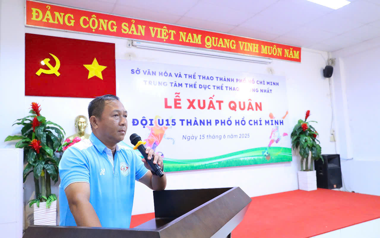 U.15 TP.HCM - Trí Việt: Hạt giống niềm tin... - Ảnh 3. U.15 TP.HCM - Trí Việt: Hạt giống niềm tin... - Ảnh 3.