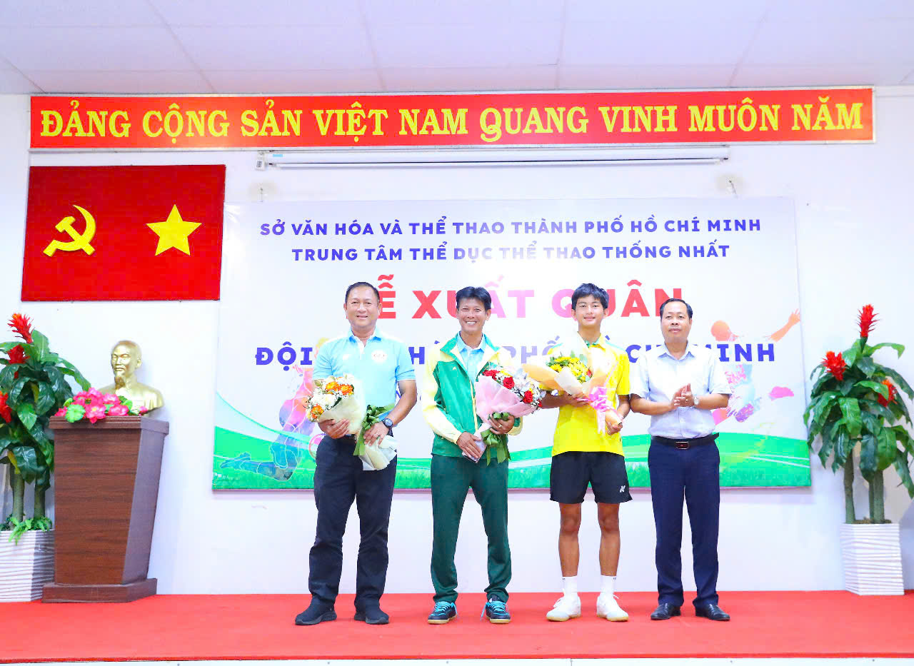 U.15 TP.HCM - Trí Việt: Hạt giống niềm tin... - Ảnh 4. U.15 TP.HCM - Trí Việt: Hạt giống niềm tin... - Ảnh 4.