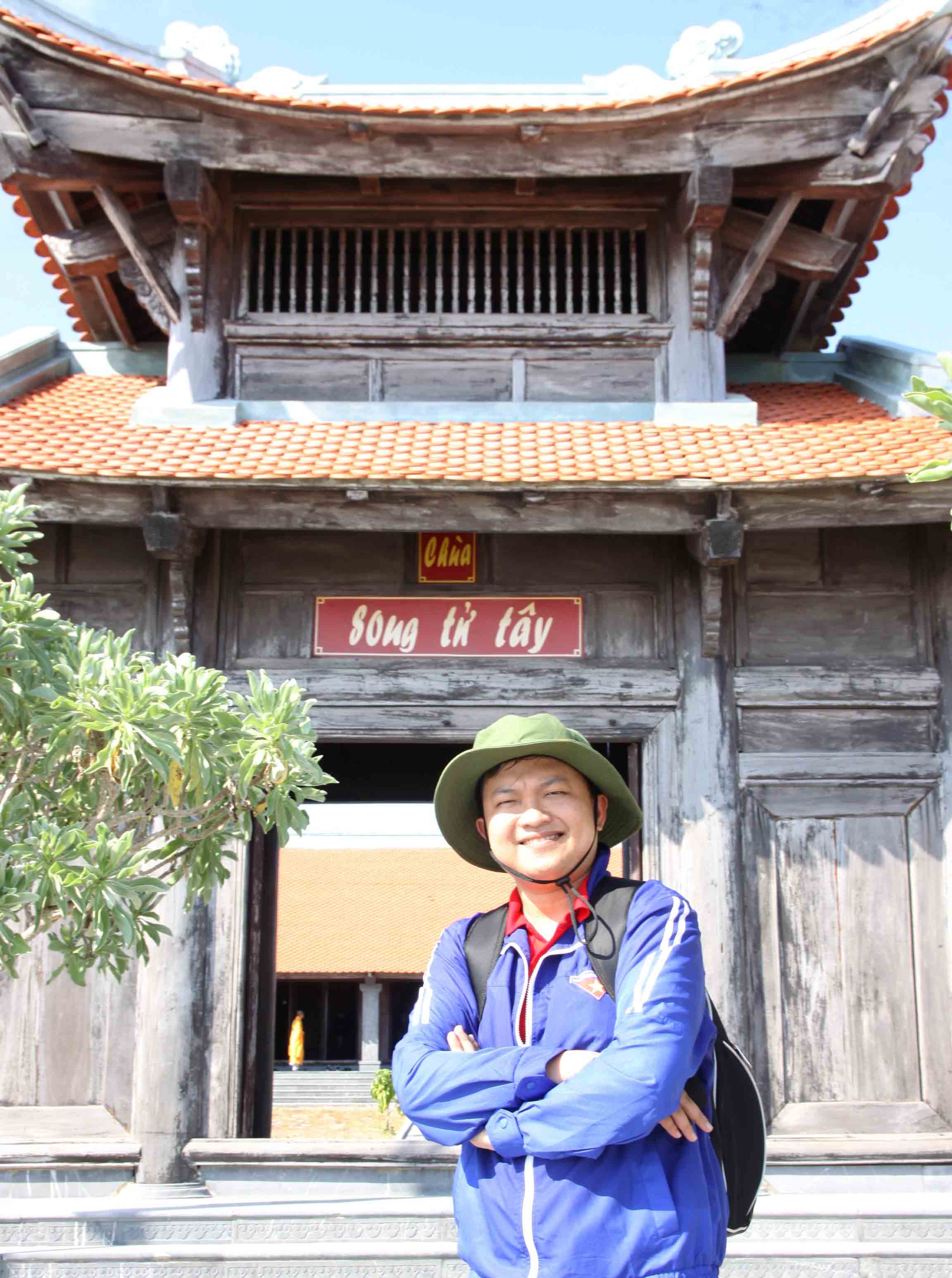 “Người Thanh Niên” giữa Trường Sa - Ảnh 2.