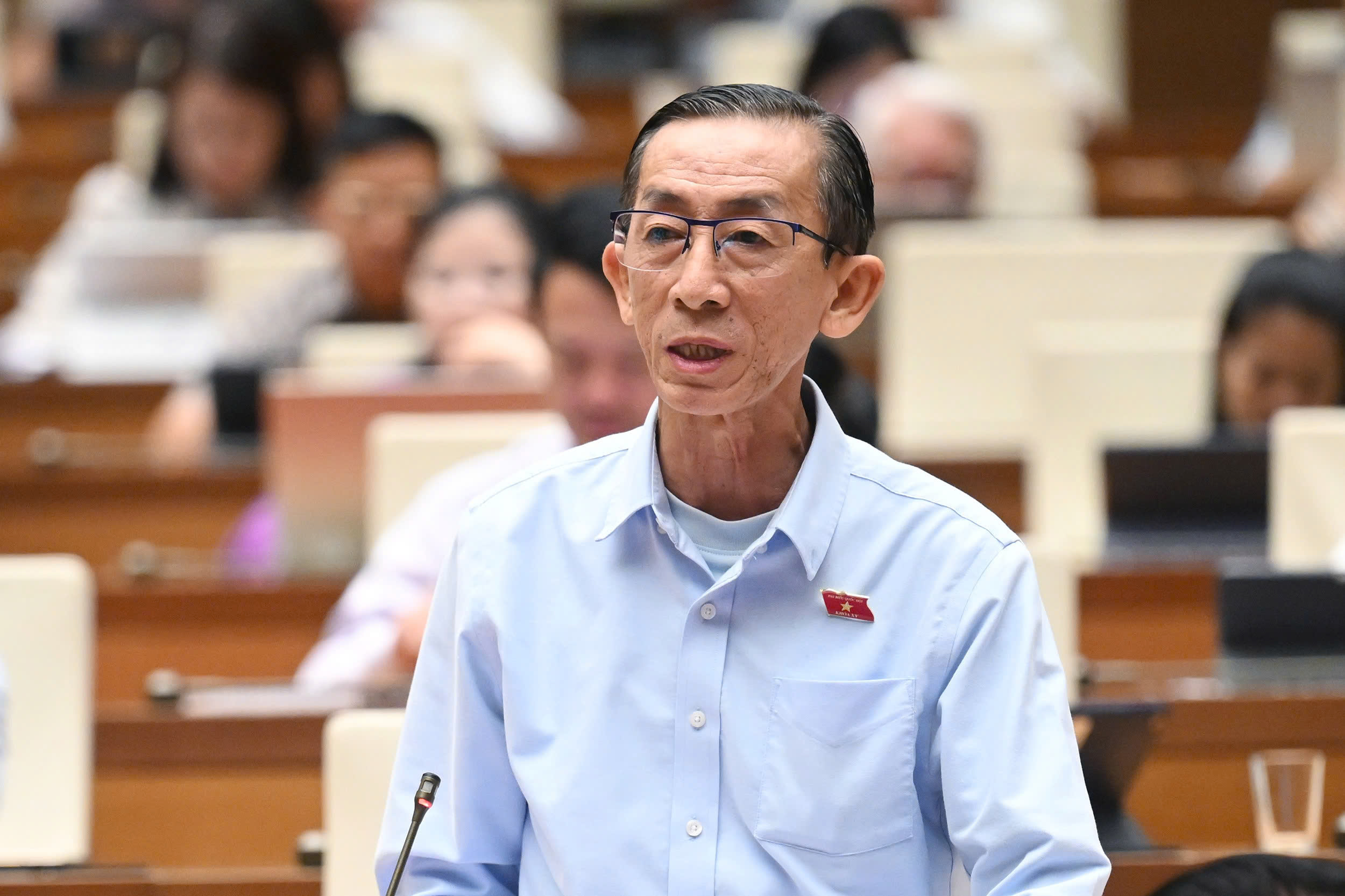 ‘Cần nâng mức giảm trừ gia cảnh, không thể chậm hơn nữa’ ‘Cần nâng mức giảm trừ gia cảnh, không thể chậm hơn nữa’