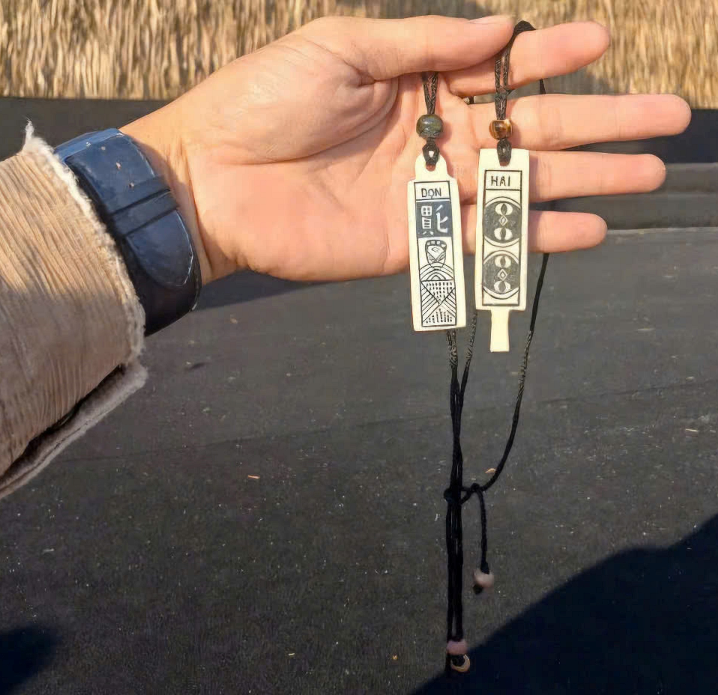 A Bai Choi „felébred” a kerámián – 4. kép. Bài chòi 'thức giấc' trên gốm- Ảnh 4.