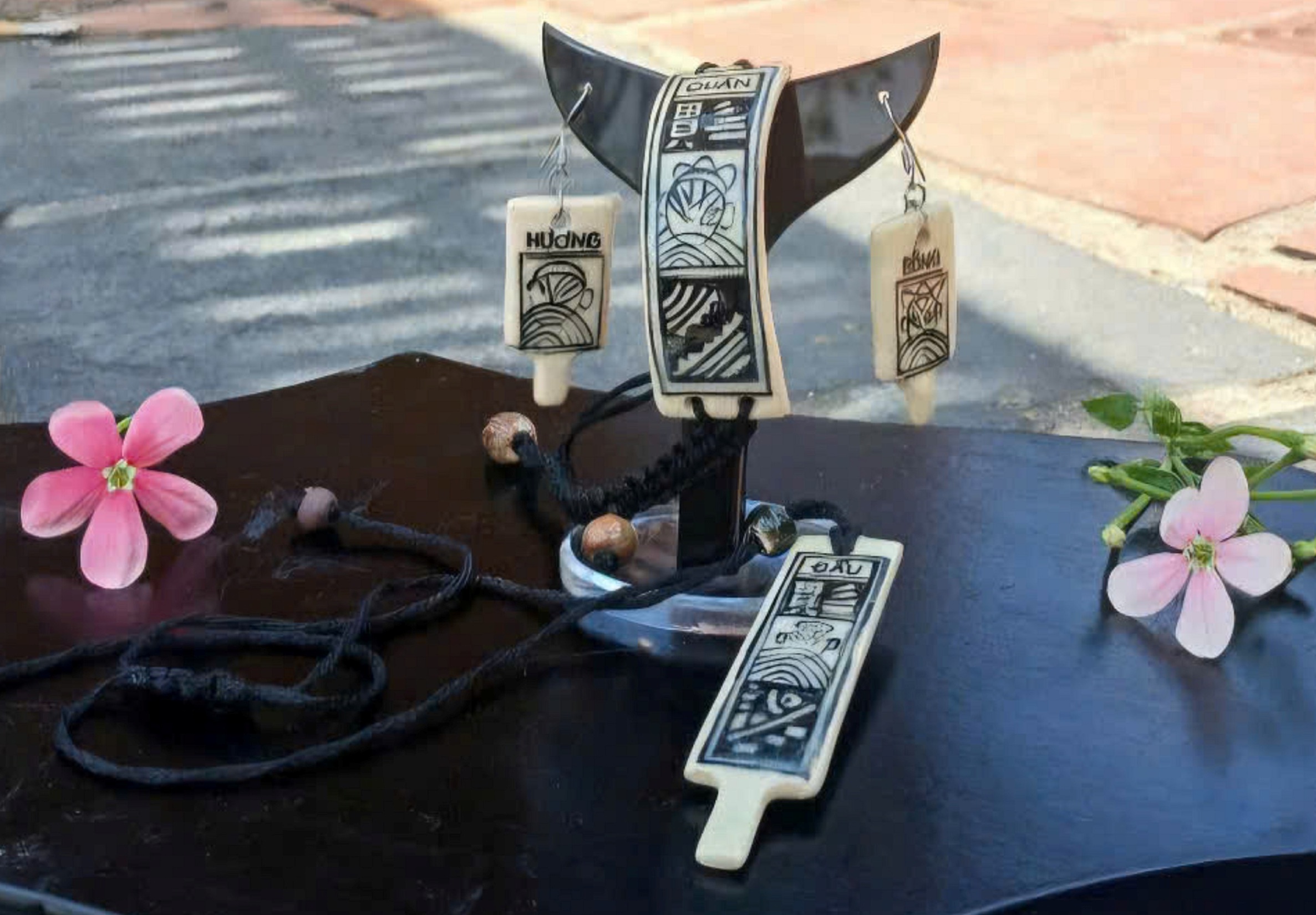 A Bai Choi „felébred” a kerámián – 5. kép. Bài chòi 'thức giấc' trên gốm- Ảnh 5.