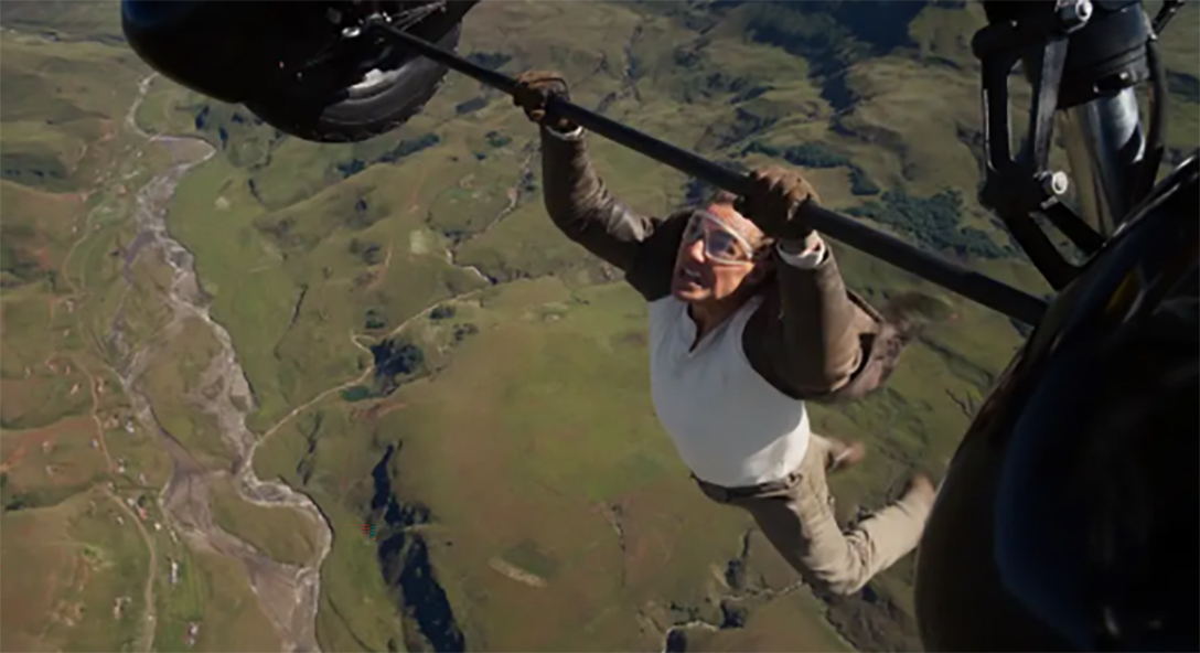 Brad Pitt não quer arriscar a vida agindo como Tom Cruise - Foto 3. Brad Pitt không muốn mạo hiểm mạng sống khi đóng phim như Tom Cruise- Ảnh 3.