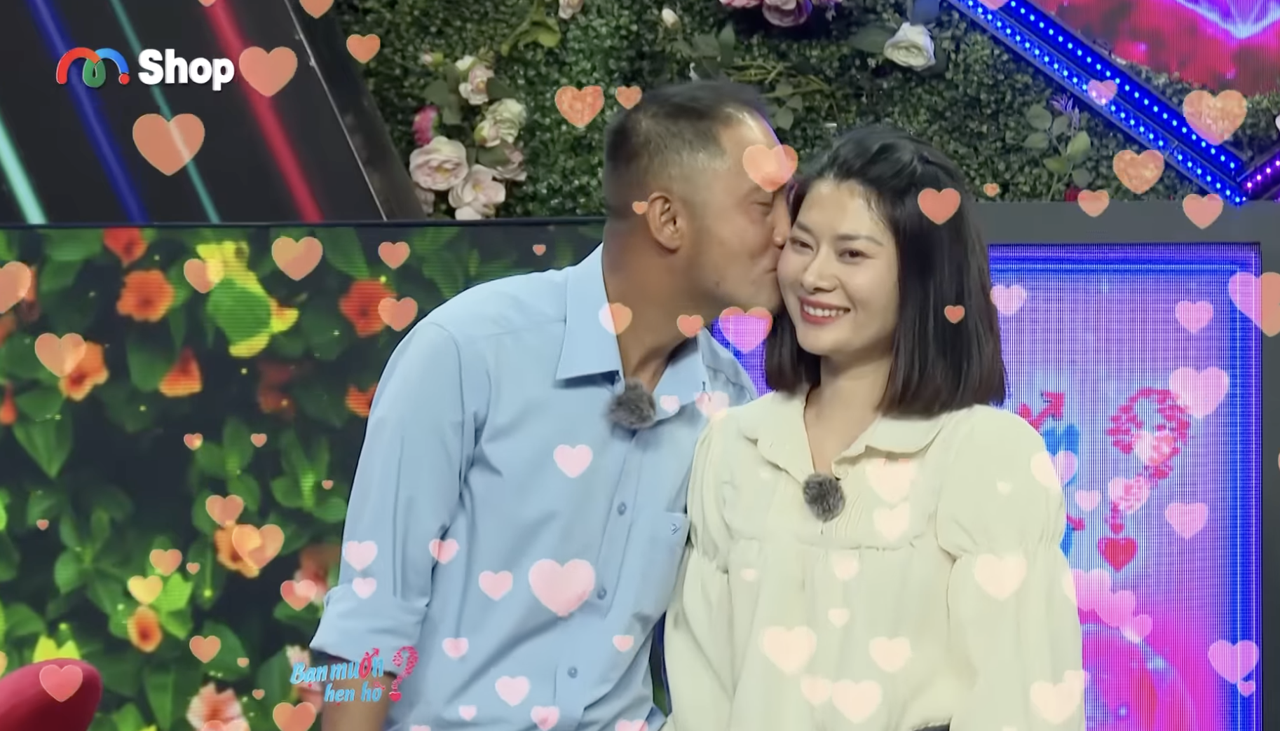 Kỹ sư điện chinh phục cô gái xinh đẹp trong chương trình truyền hình hẹn hò - Ảnh 1. Kỹ sư điện chinh phục cô gái xinh đẹp trong chương trình truyền hình hẹn hò - Ảnh 1.