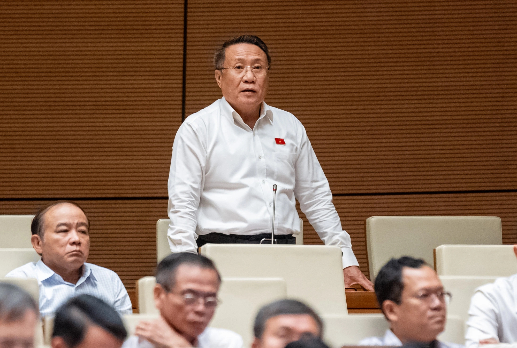 'Bỏ thuế khoán, cần hỗ trợ các hộ kinh doanh thay vì kiểm tra, xử phạt'- Ảnh 1.